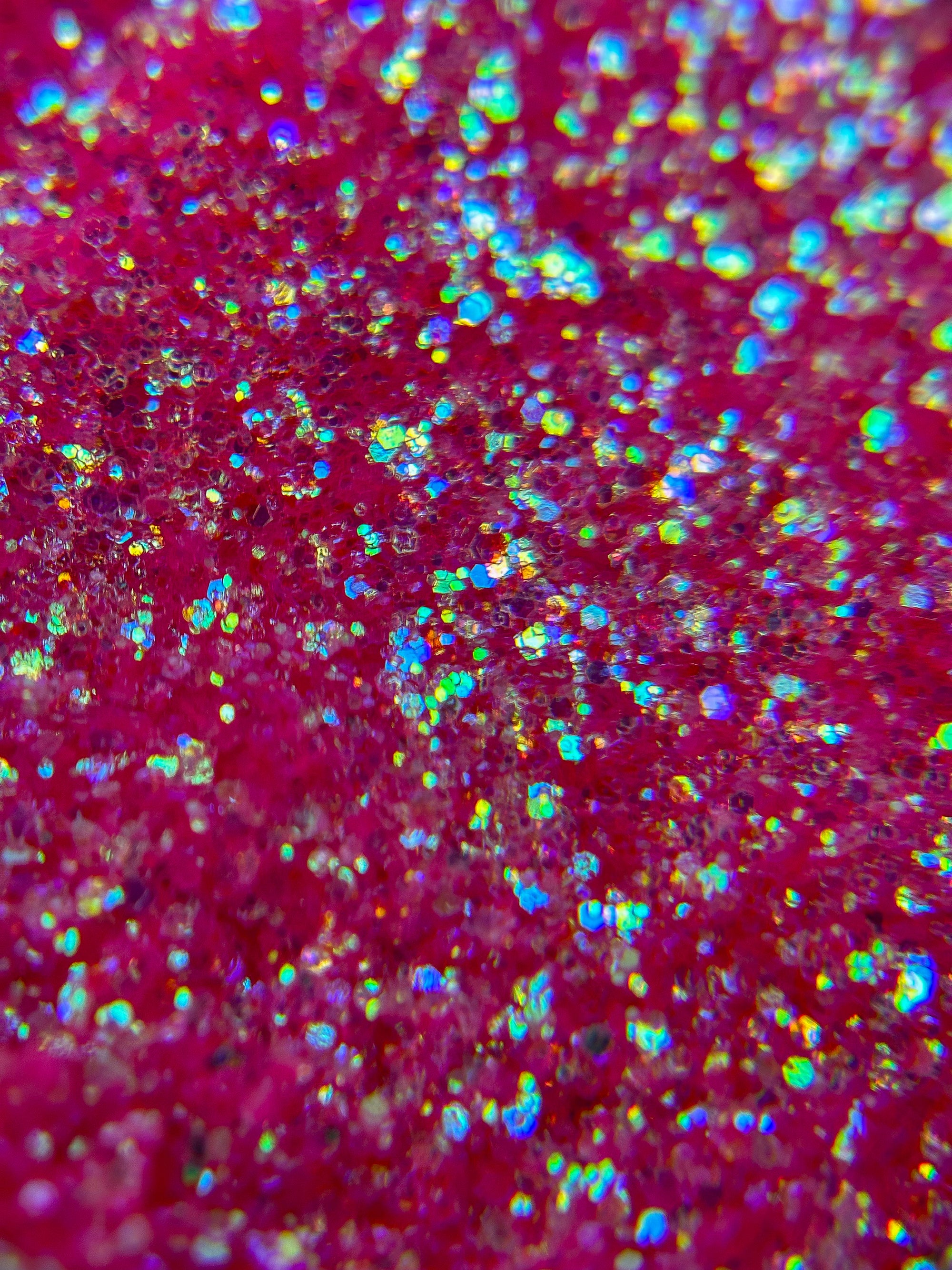 Pinky Pie Glitter Gel