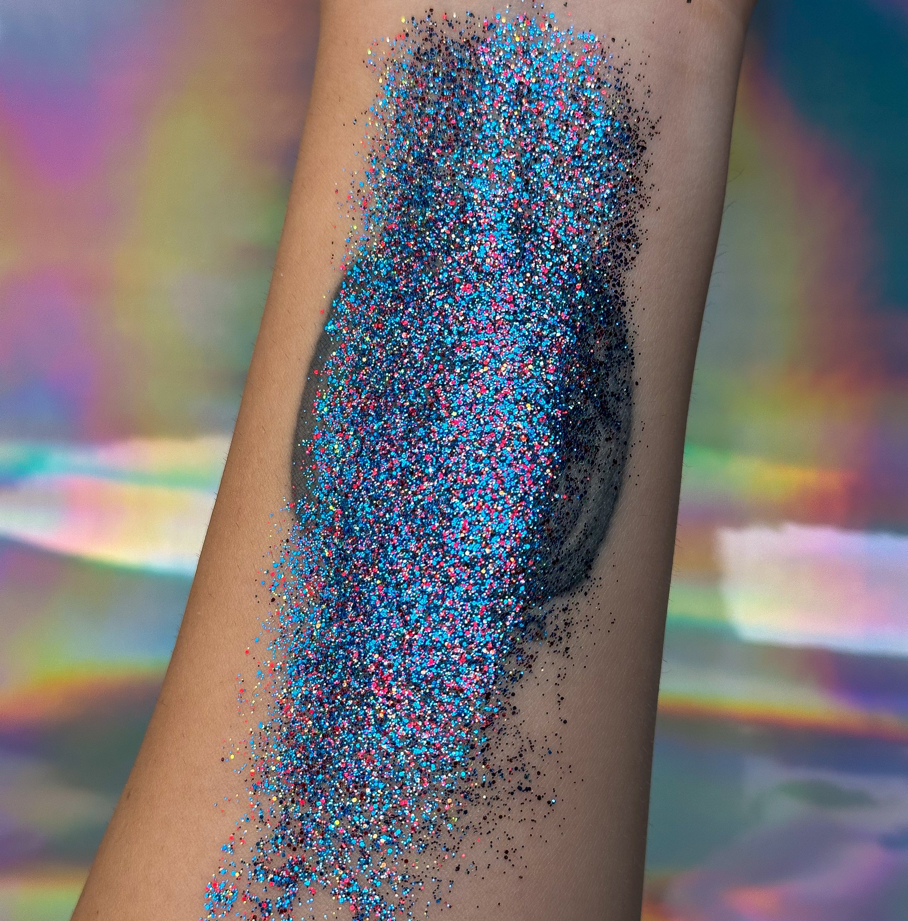Party Poison Glitter Gel (MCR Inspired)