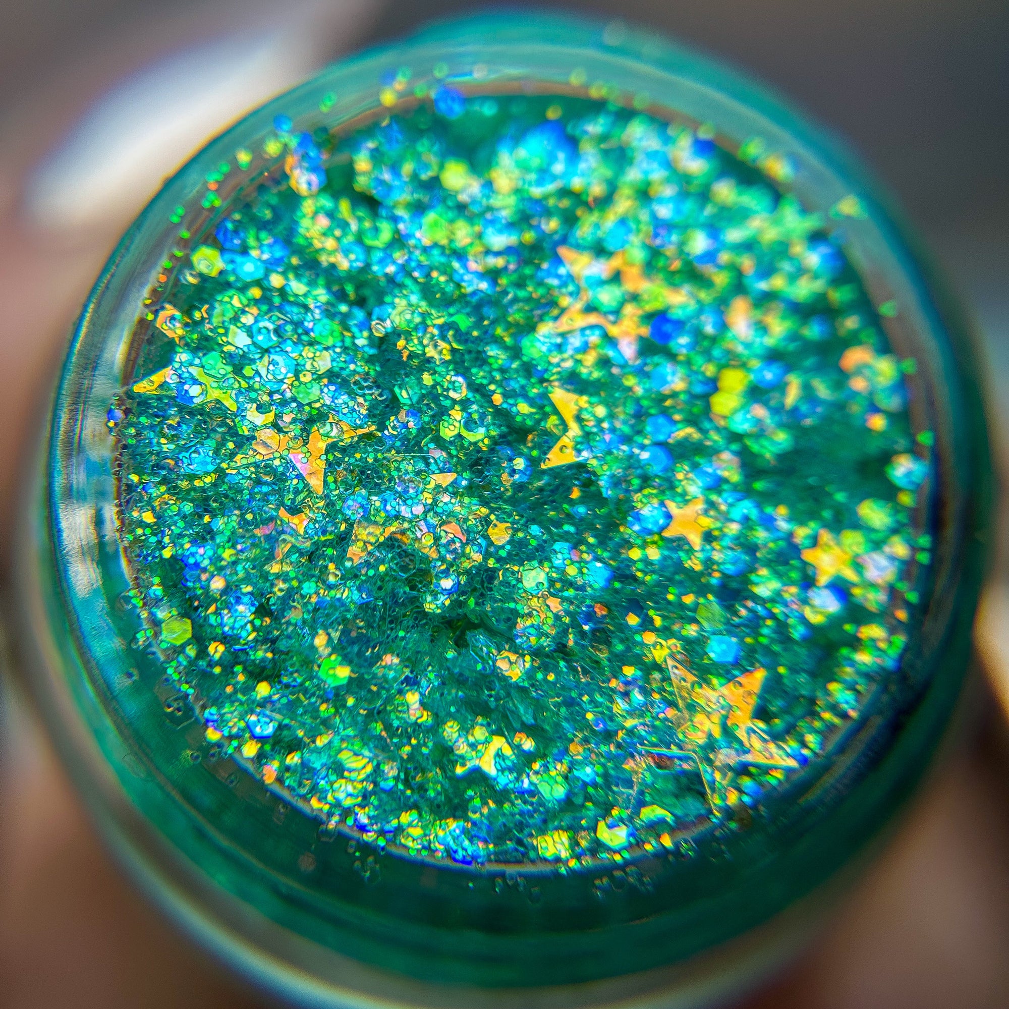 Baja Glitter Gel (Limited Edition)