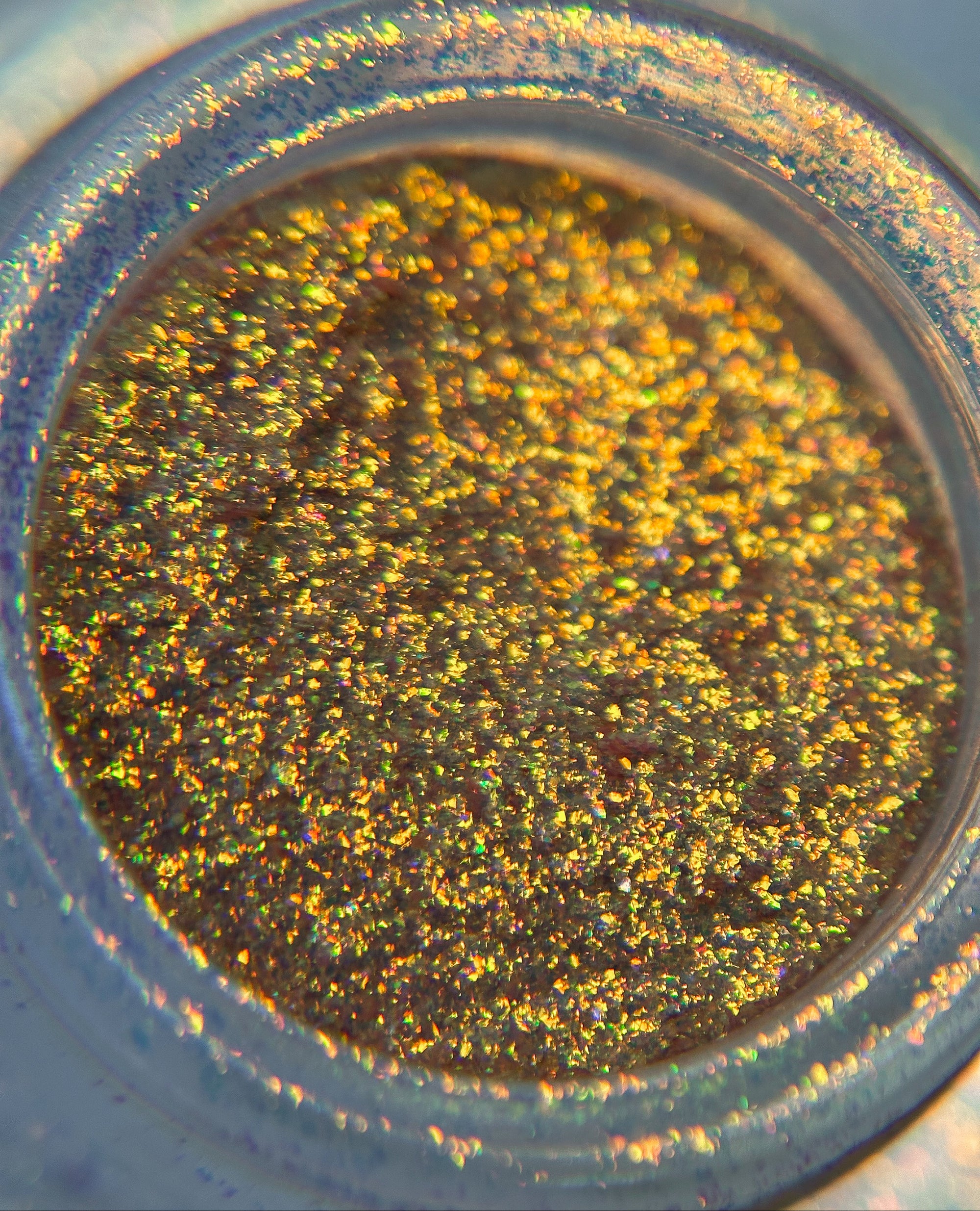 Sunbeam Duochrome Loose Eyeshadow