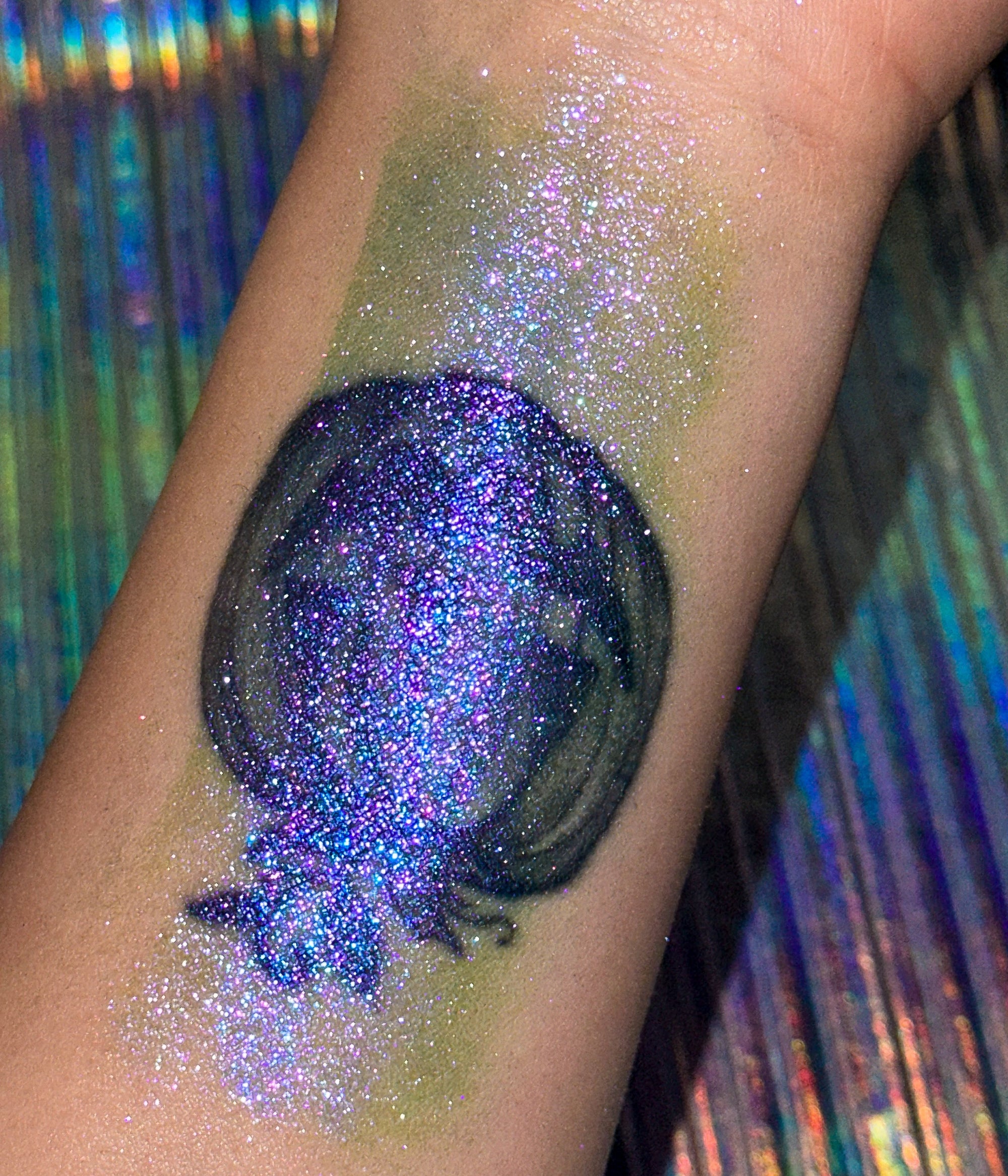 Nebula - Chromatic Iridescent Loose Eyeshadow