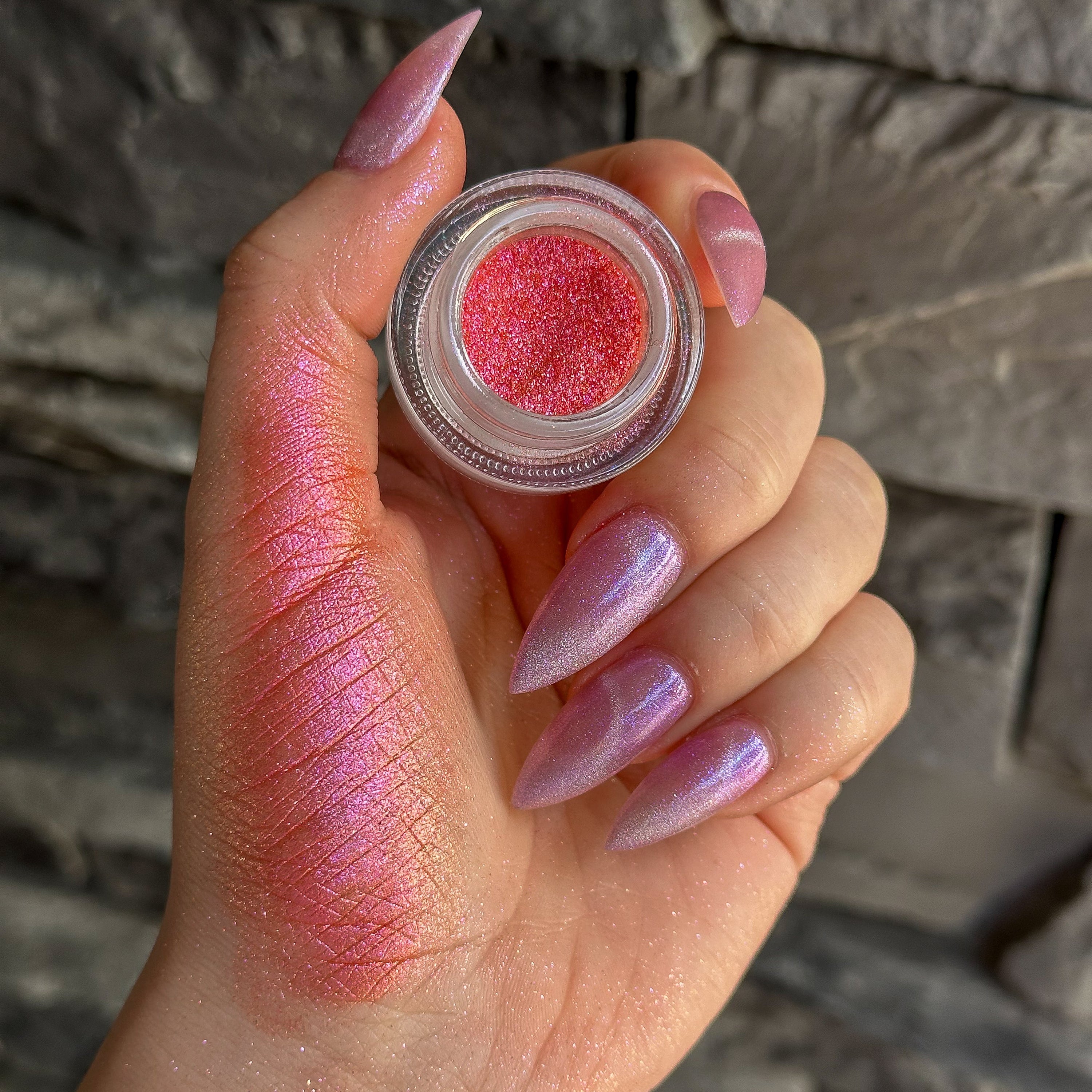 Rosetta - Chromatic Iridescent Loose Eyeshadow