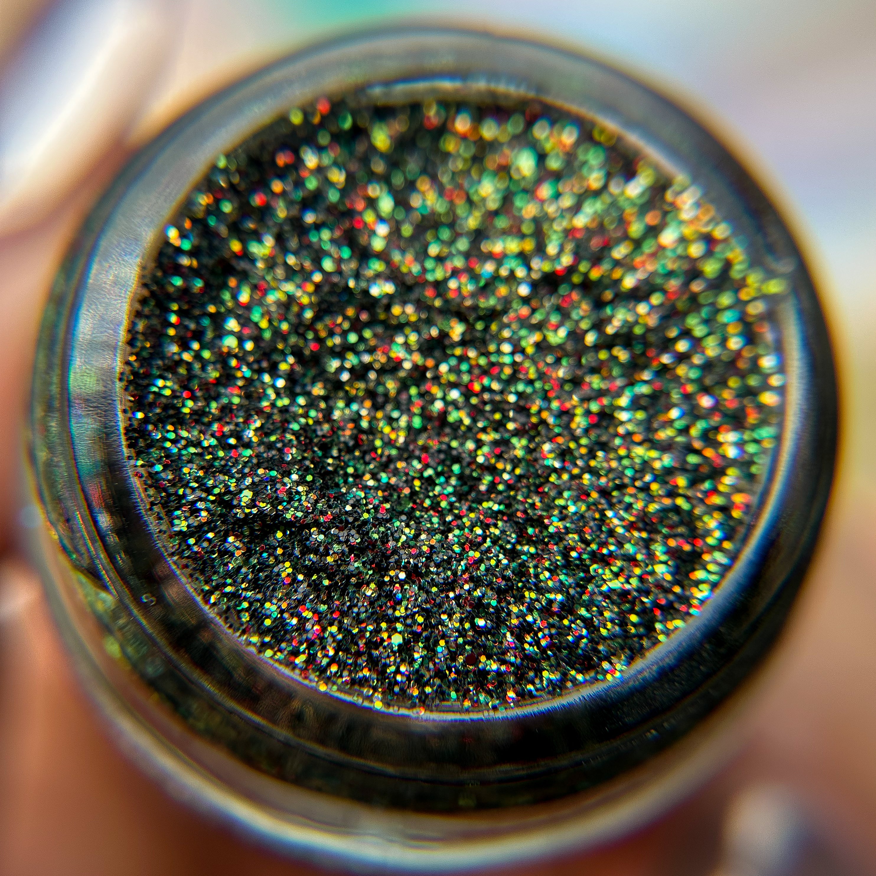 Fun Ghoul Glitter Gel (MCR Inspired)