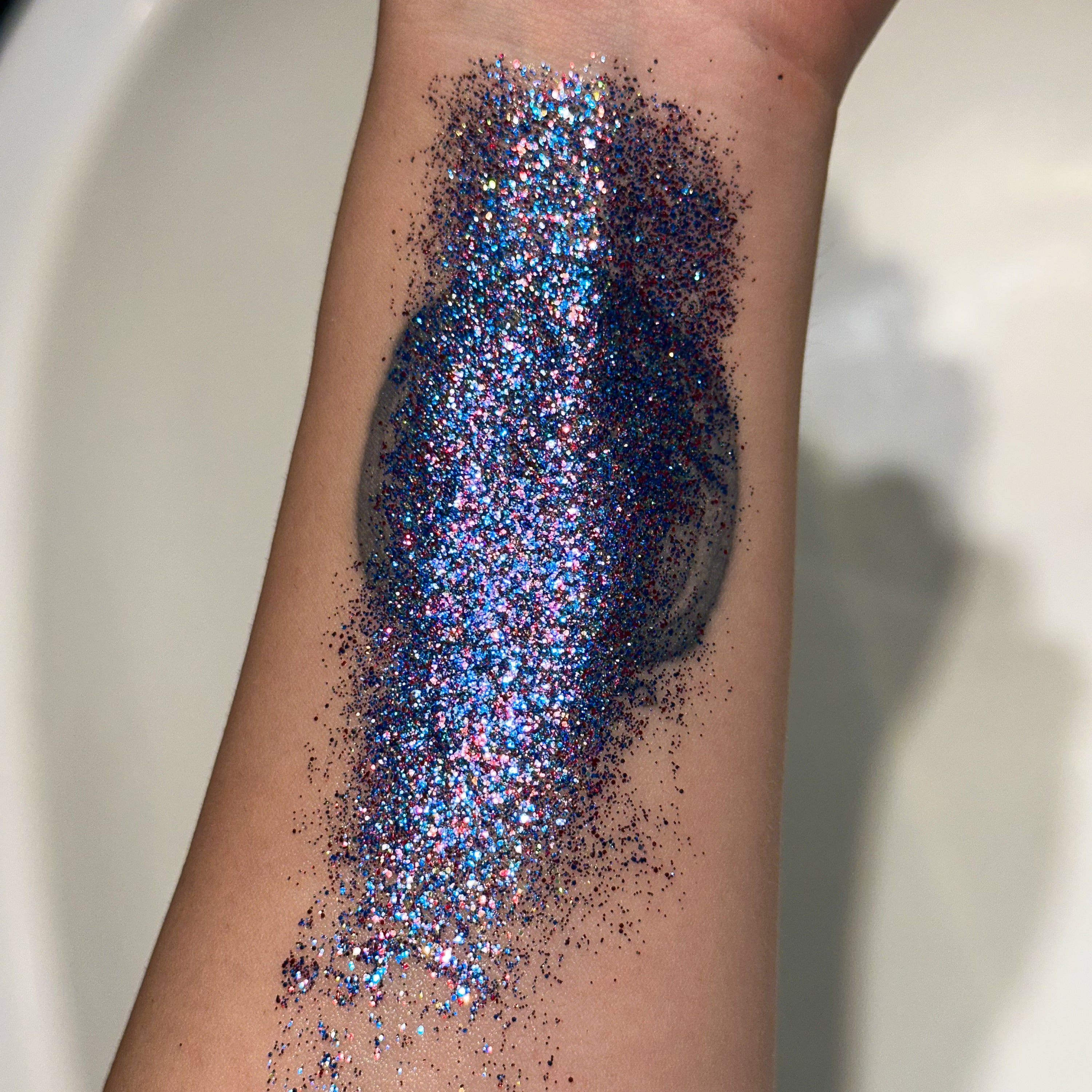 Party Poison Glitter Gel (MCR Inspired)