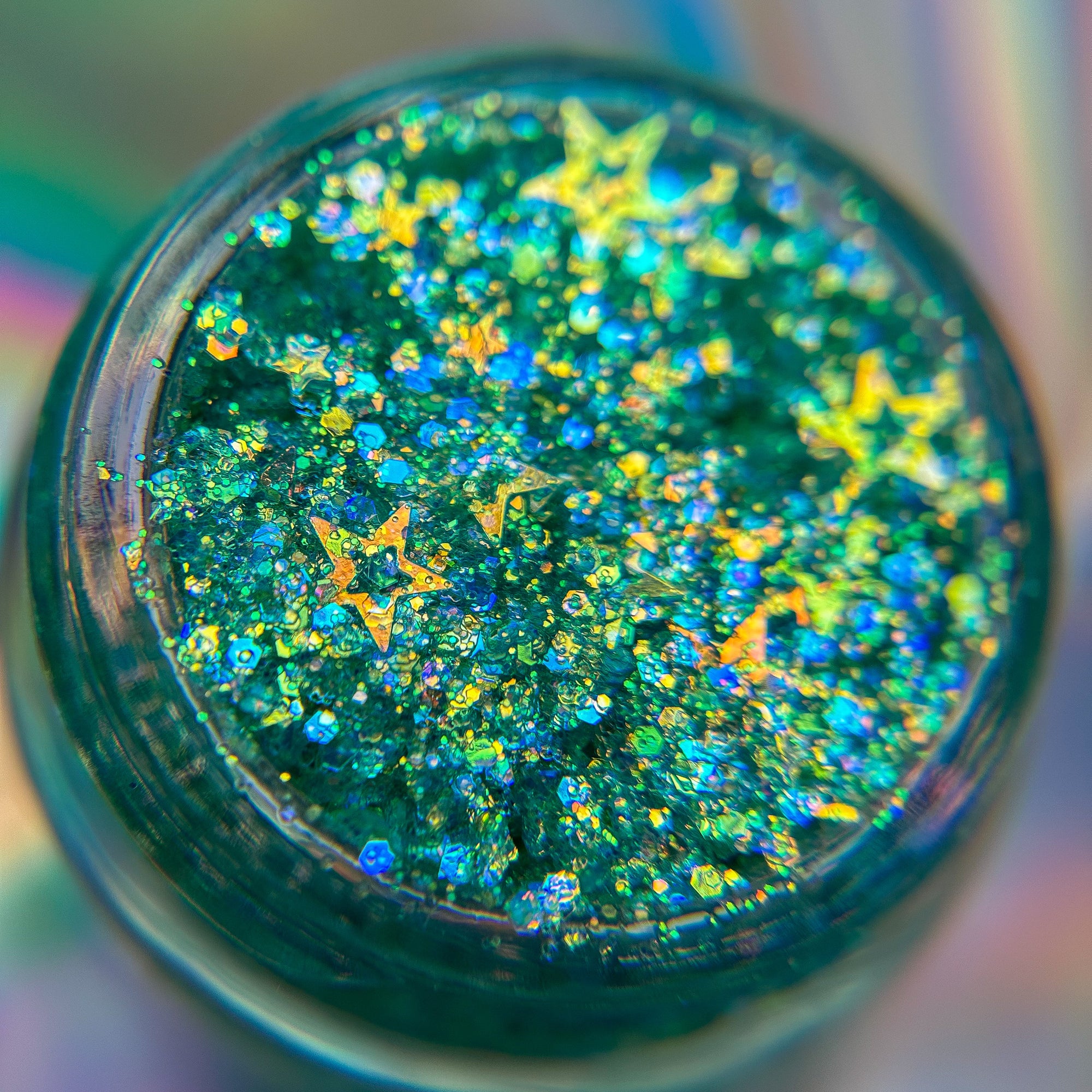 Baja Glitter Gel (Limited Edition)