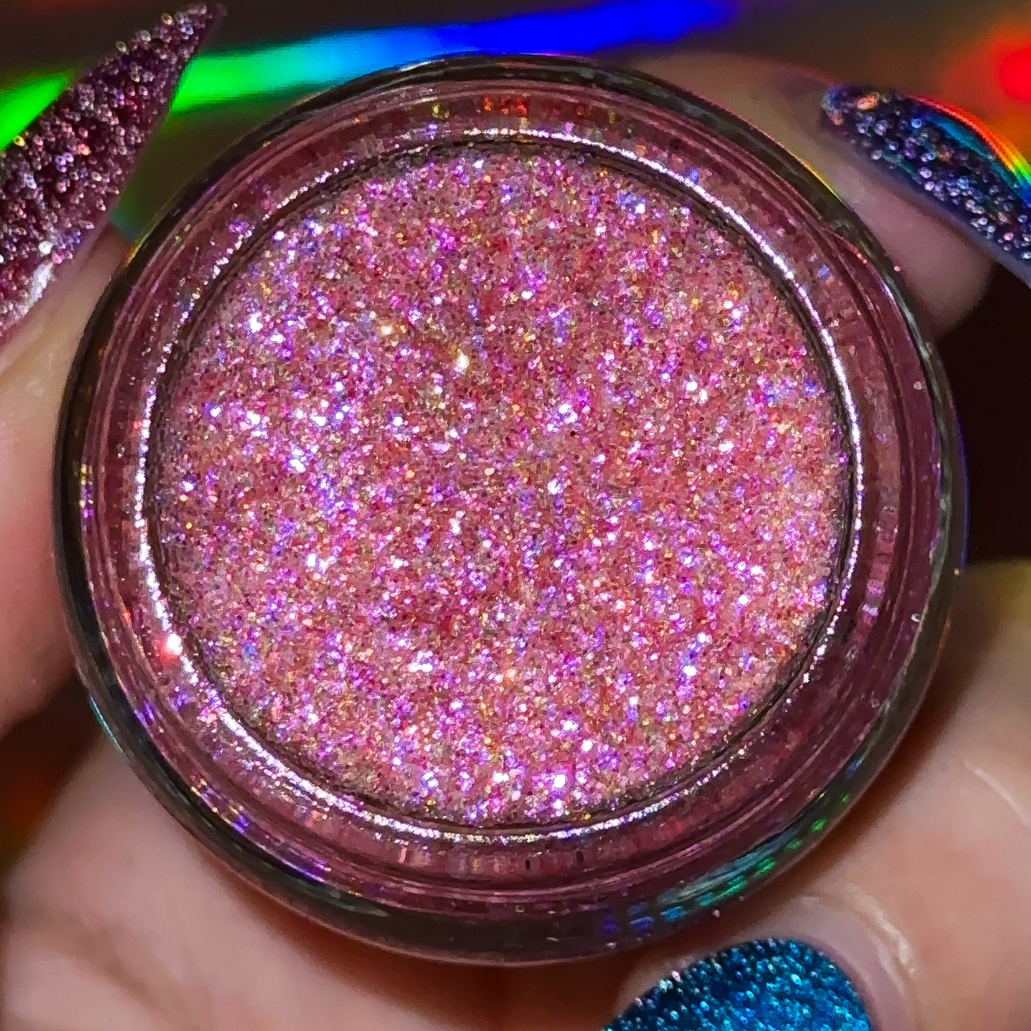 Wedding Day Glitter Gel