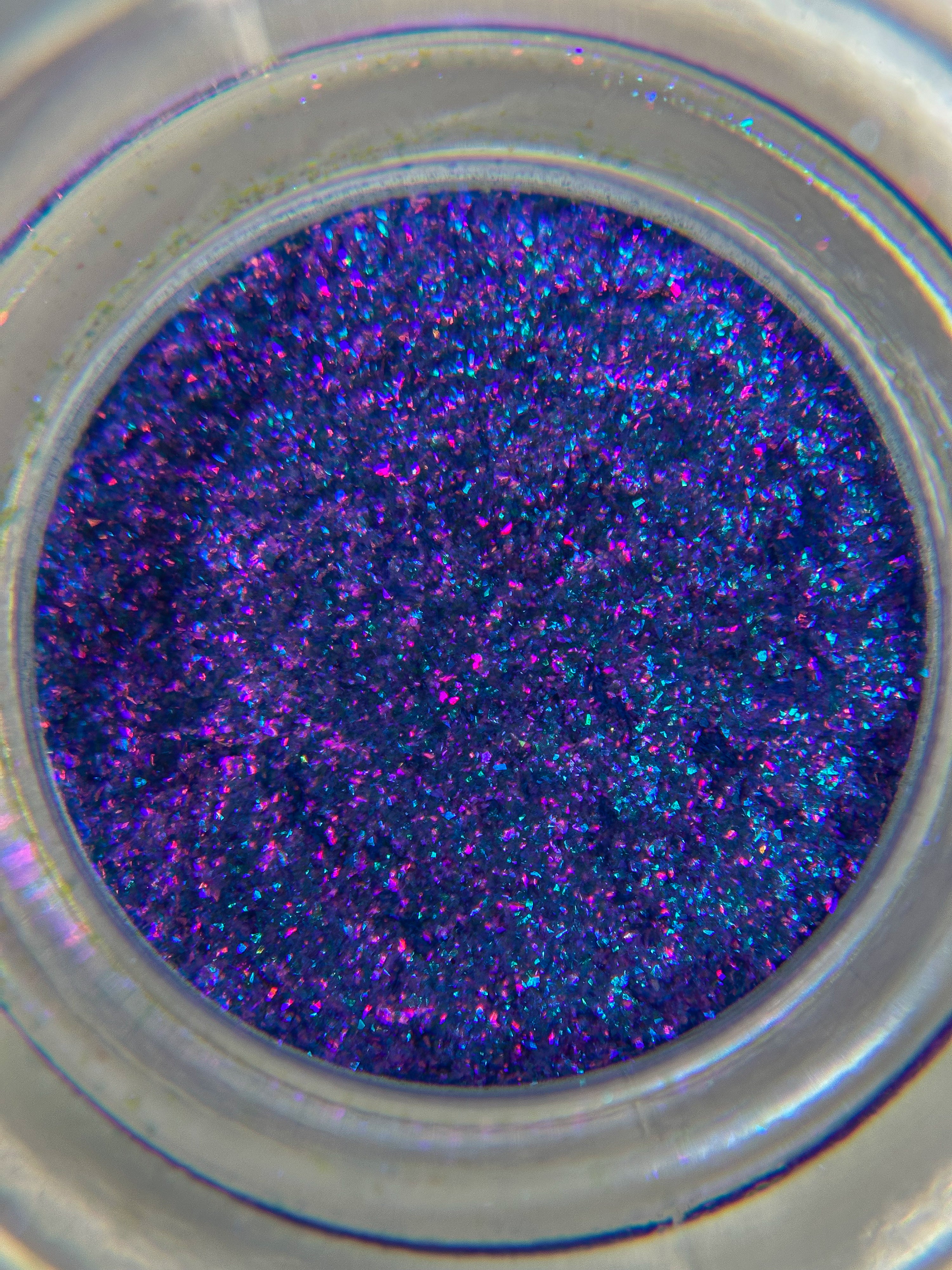 Nebula - Chromatic Iridescent Loose Eyeshadow