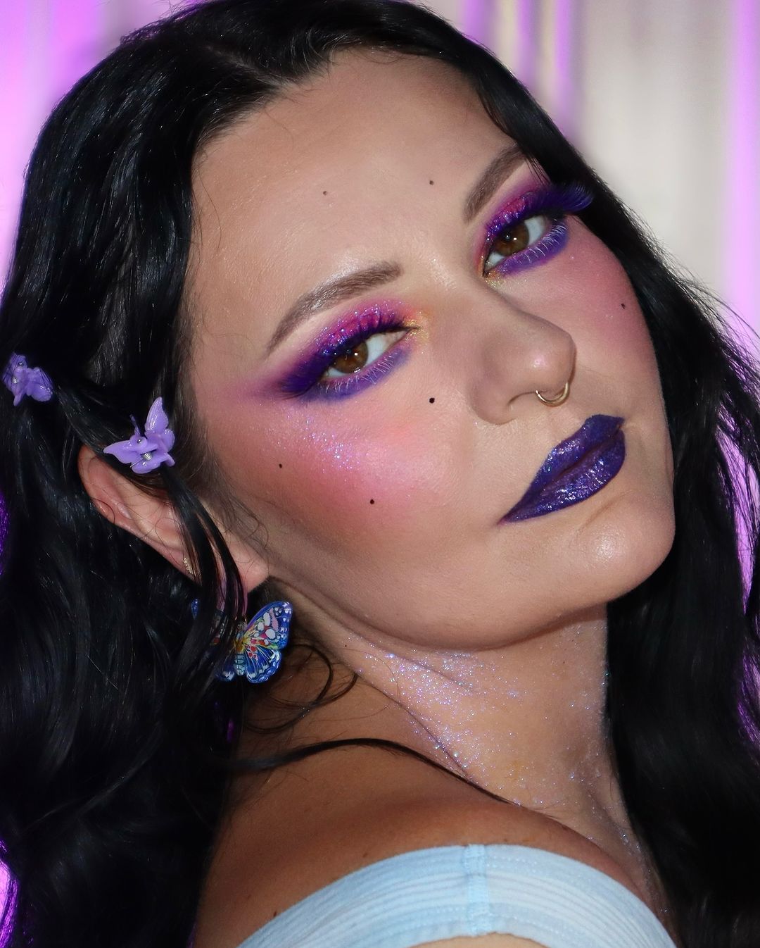 V Glitter Gel by Veronica Meers
