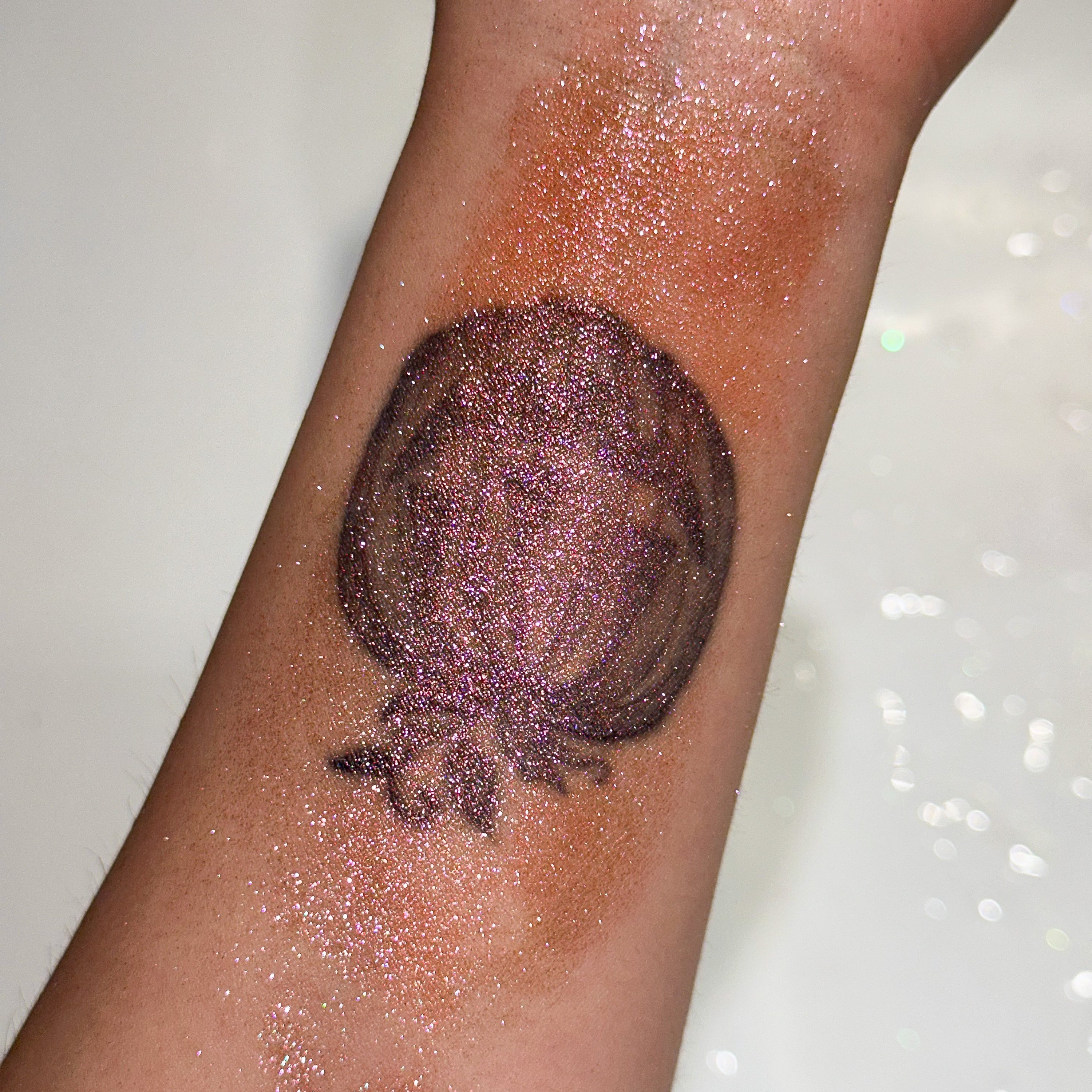 Rosetta - Chromatic Iridescent Loose Eyeshadow