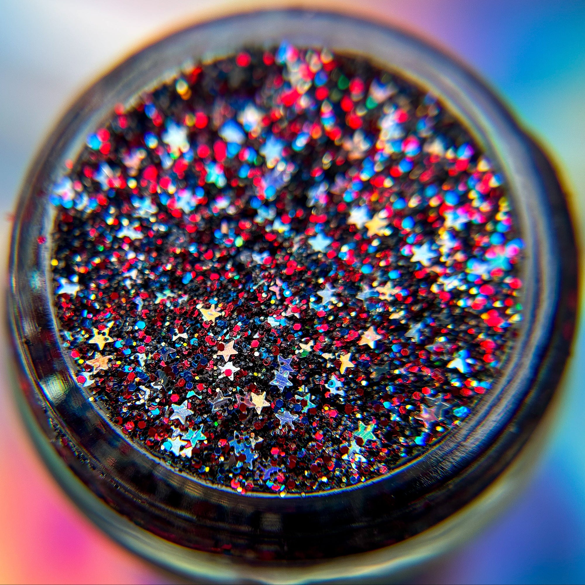 Jet Star Glitter Gel (MCR Inspired)