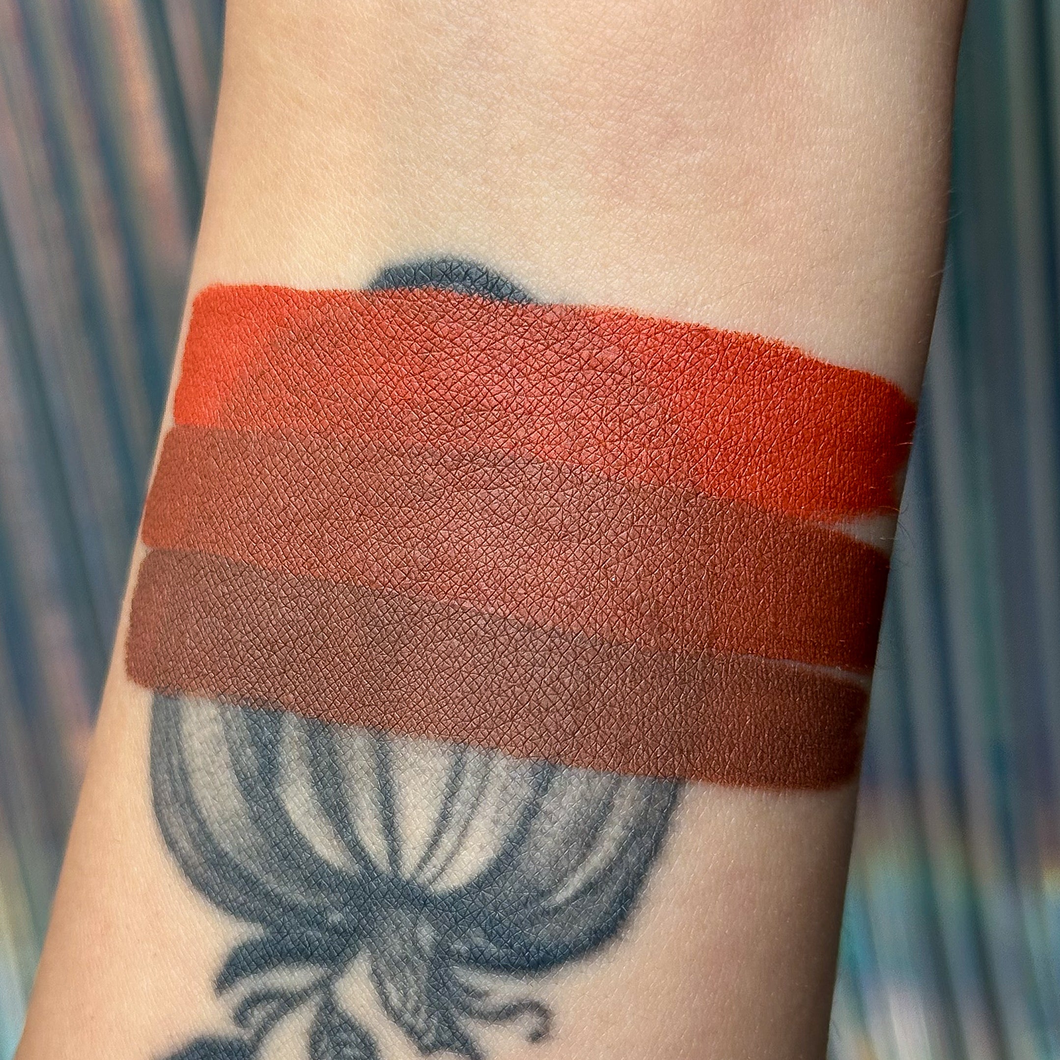Mocha Split Splash Liner