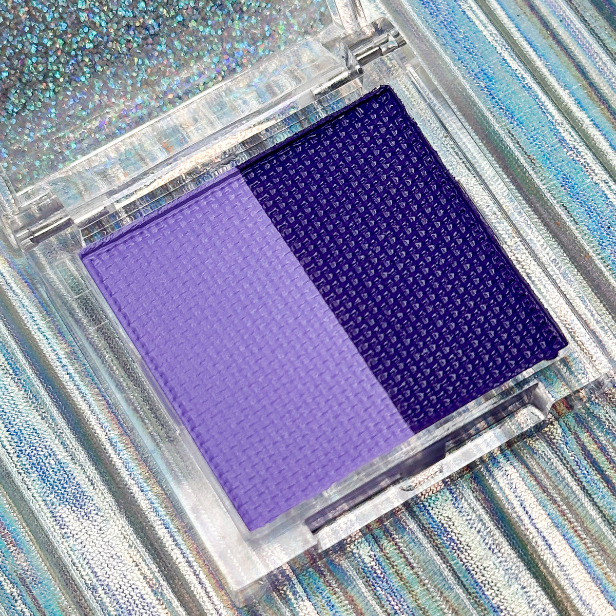 Purple Paradox Split Splash Liner