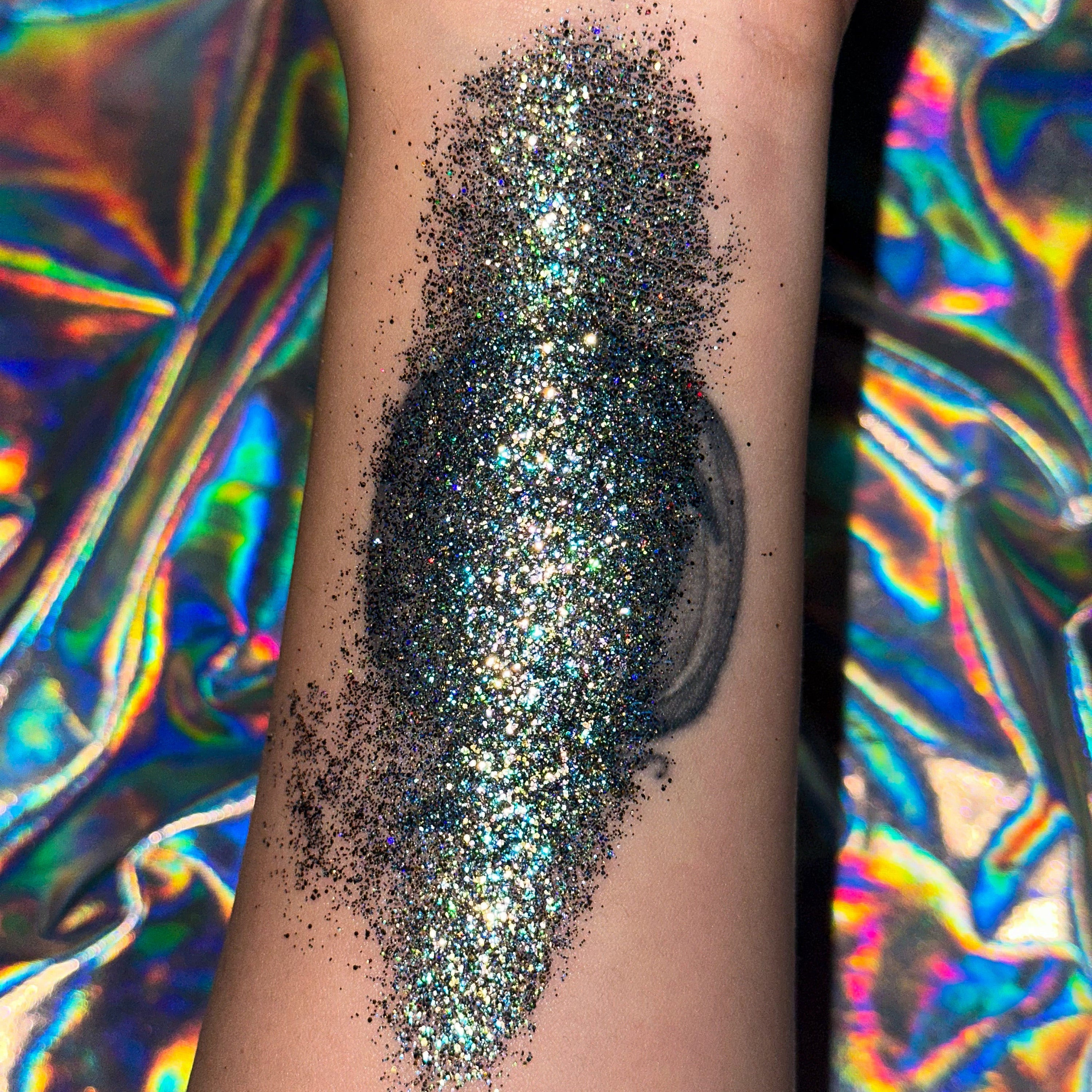 Papa Emeritus IV Glitter Gel