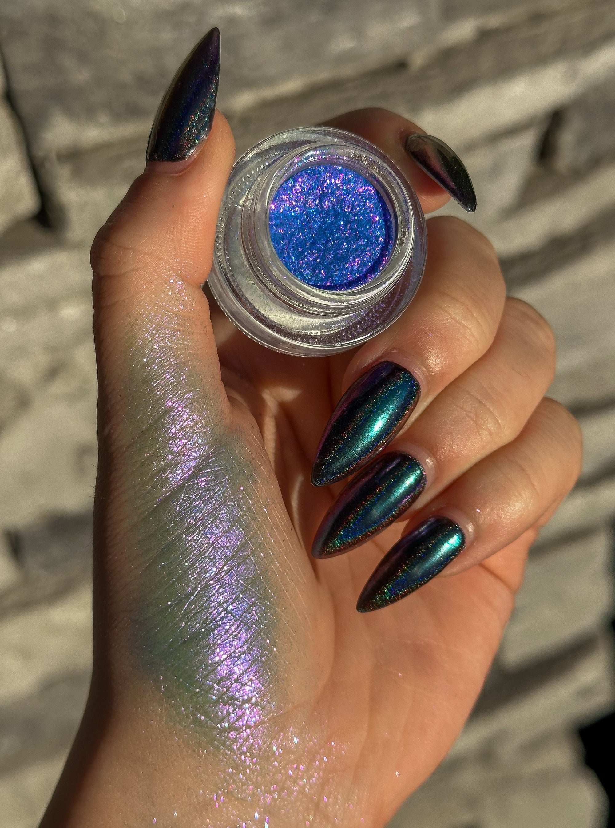 Nebula - Chromatic Iridescent Loose Eyeshadow
