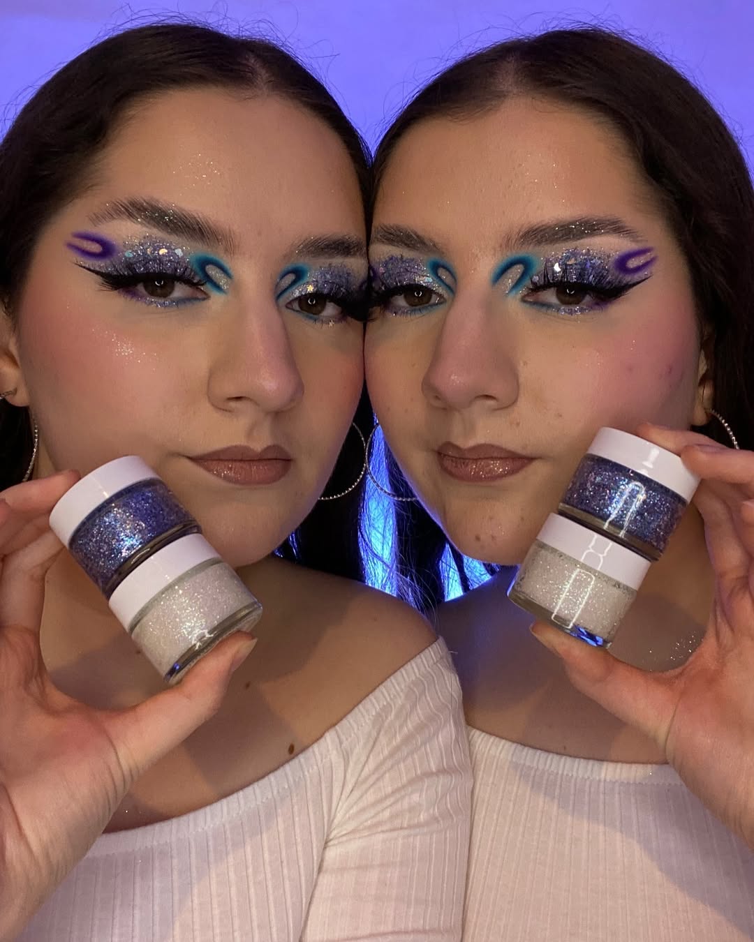 Cosmic Twin Bundle by Ele and Nury Lusha