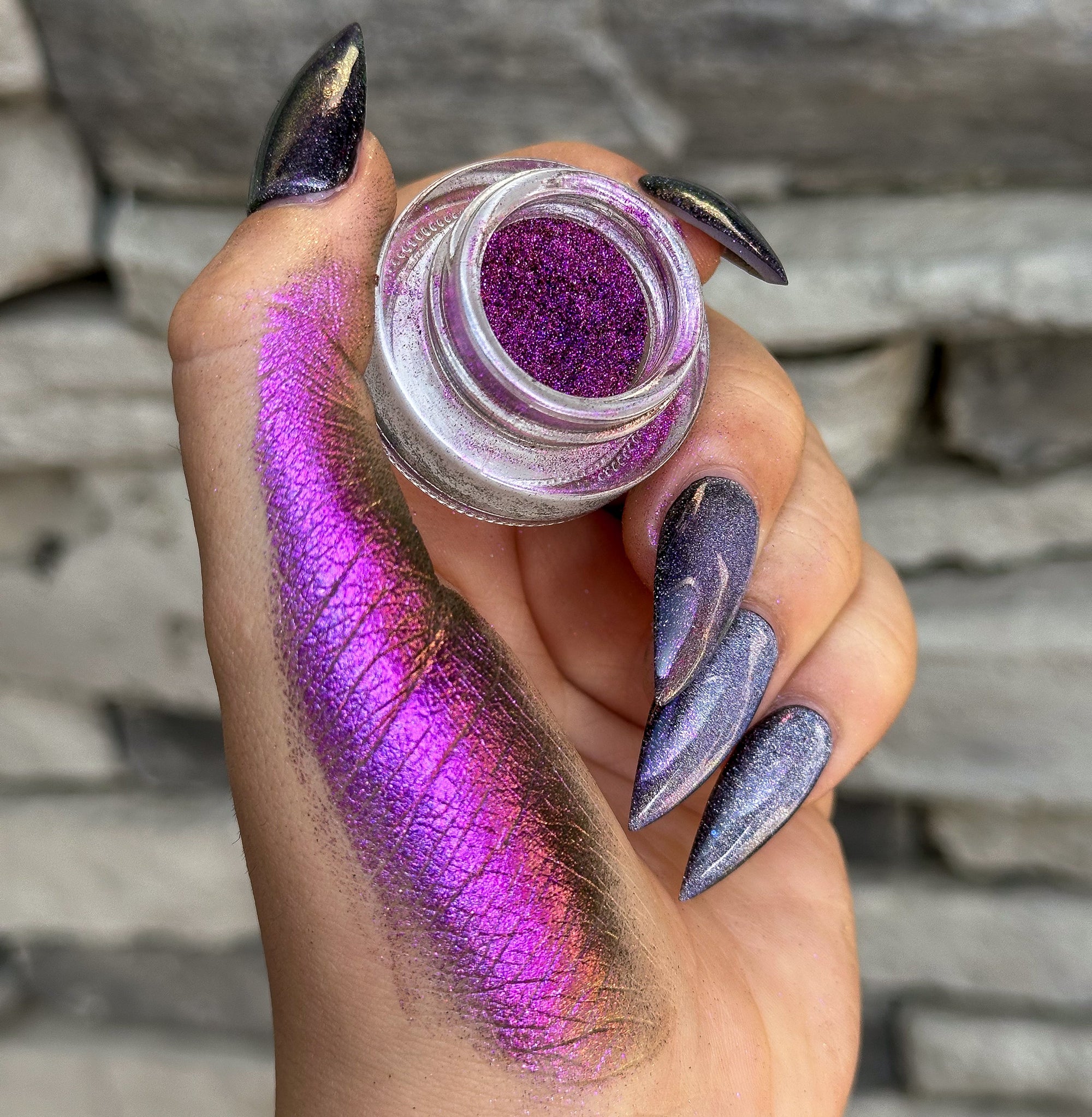 Mothership Duochrome Loose Eyeshadow