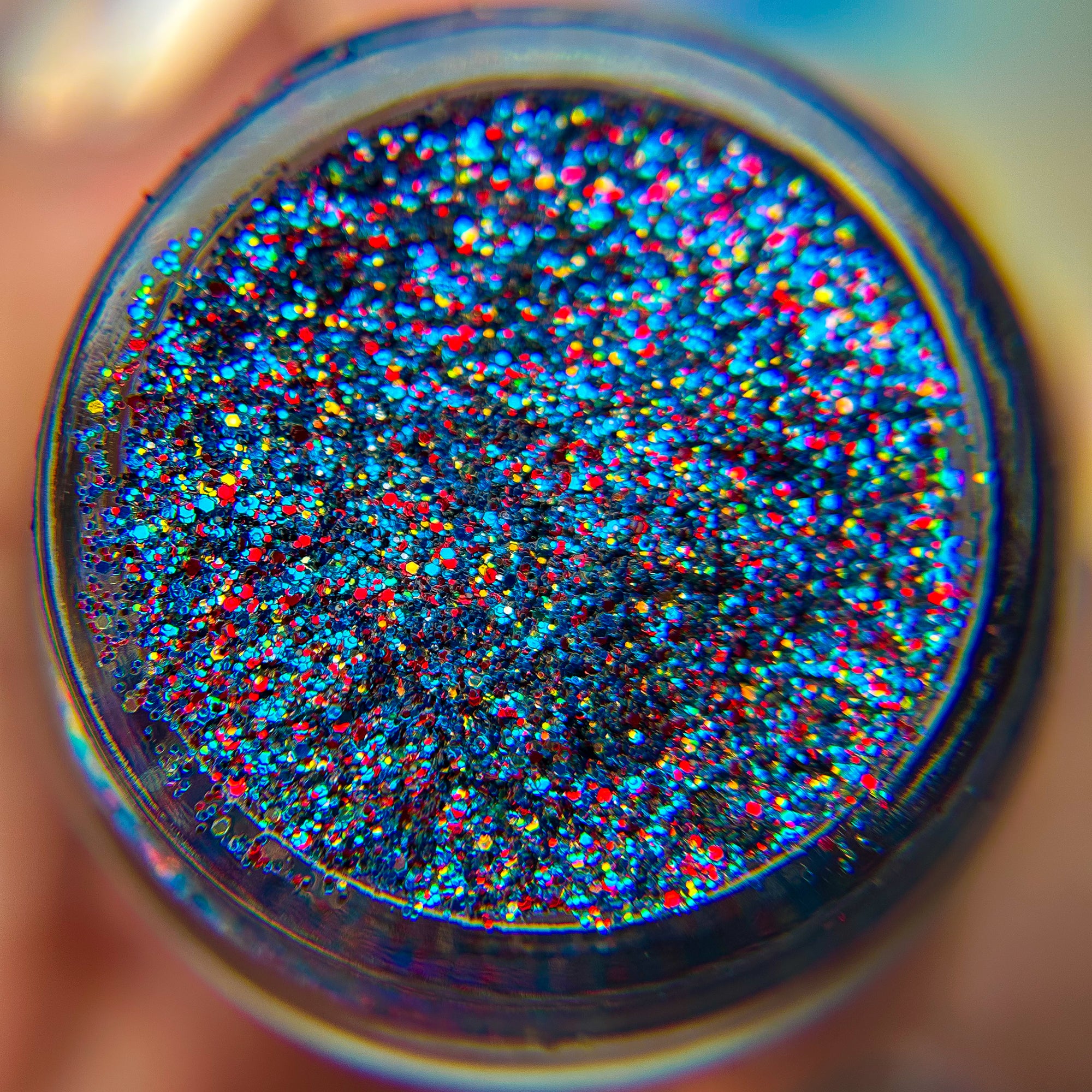 Party Poison Glitter Gel (MCR Inspired)
