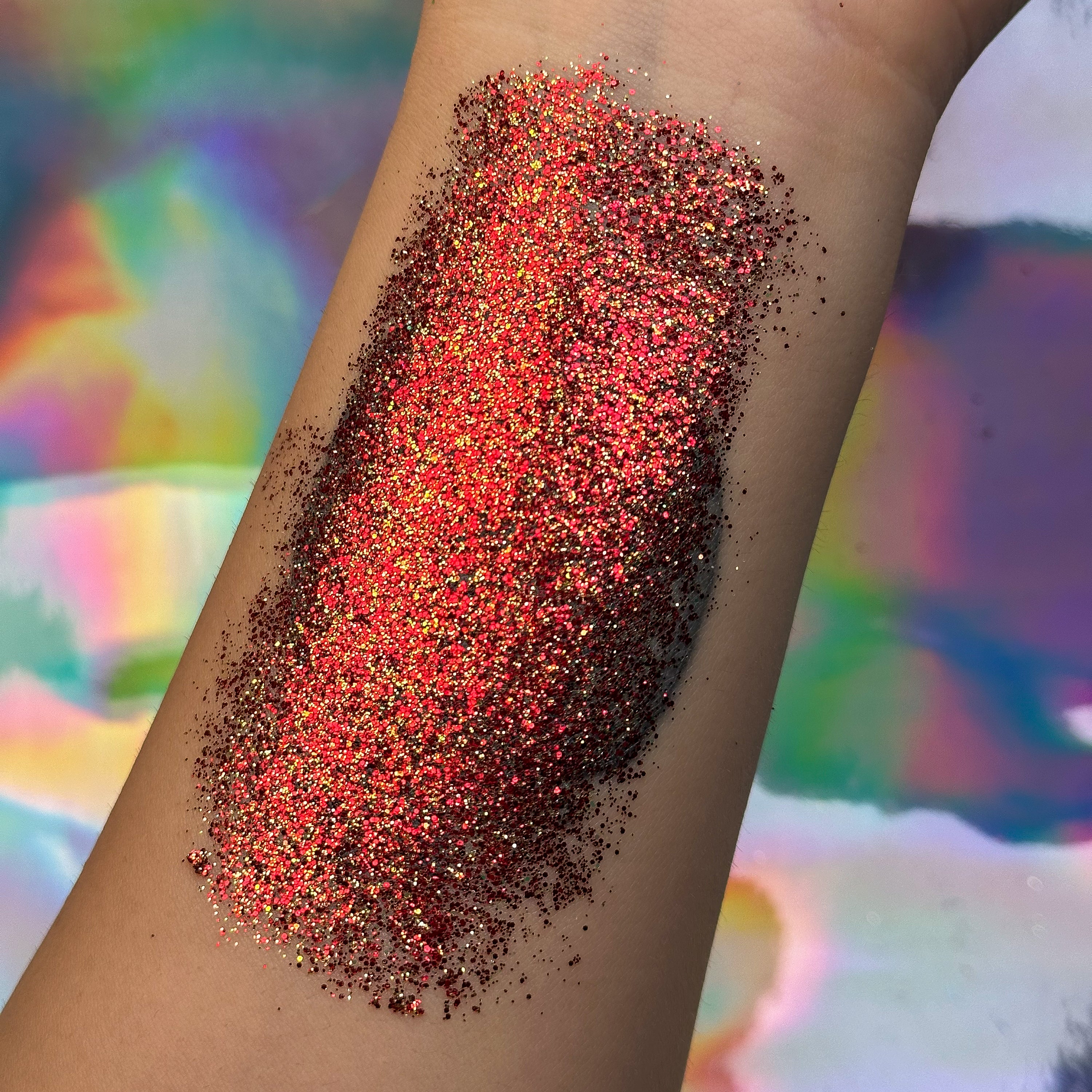 Kobra Kid Glitter Gel (MCR Inspired)