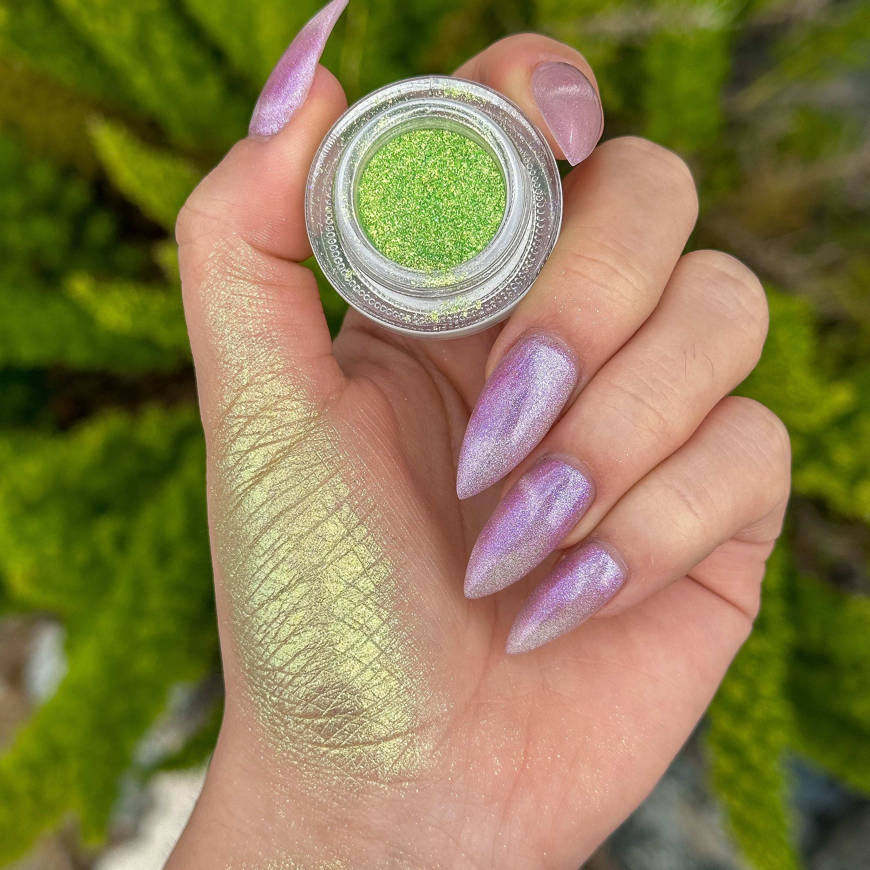 Sacred Grove Iridescent Loose Eyeshadow