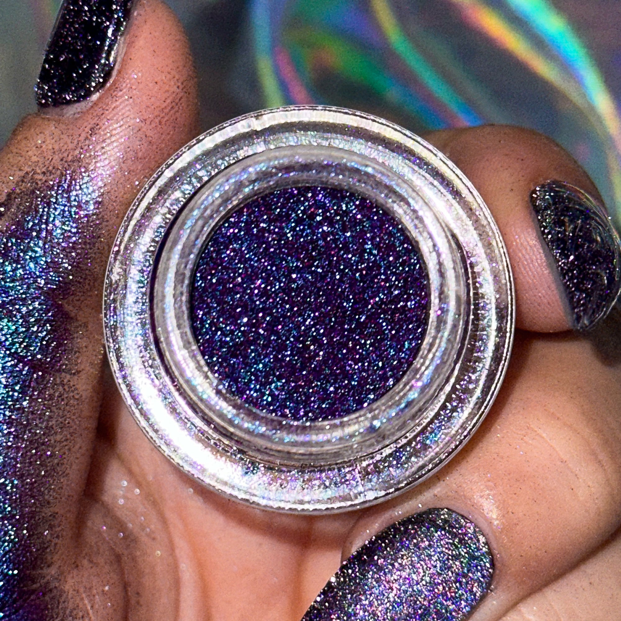 Galaxy Duochrome Loose Eyeshadow
