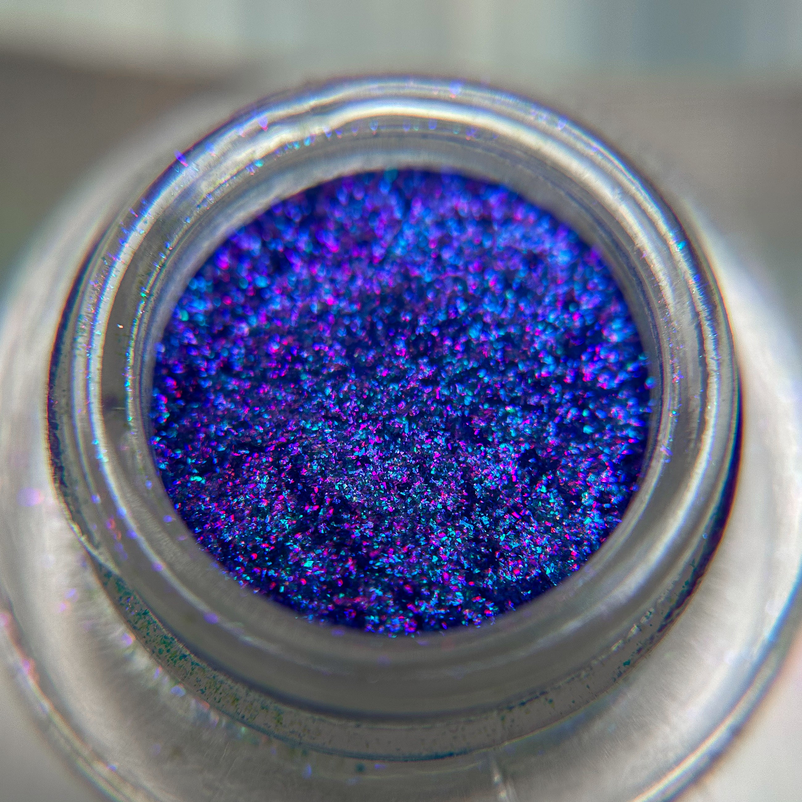 Nebula - Chromatic Iridescent Loose Eyeshadow