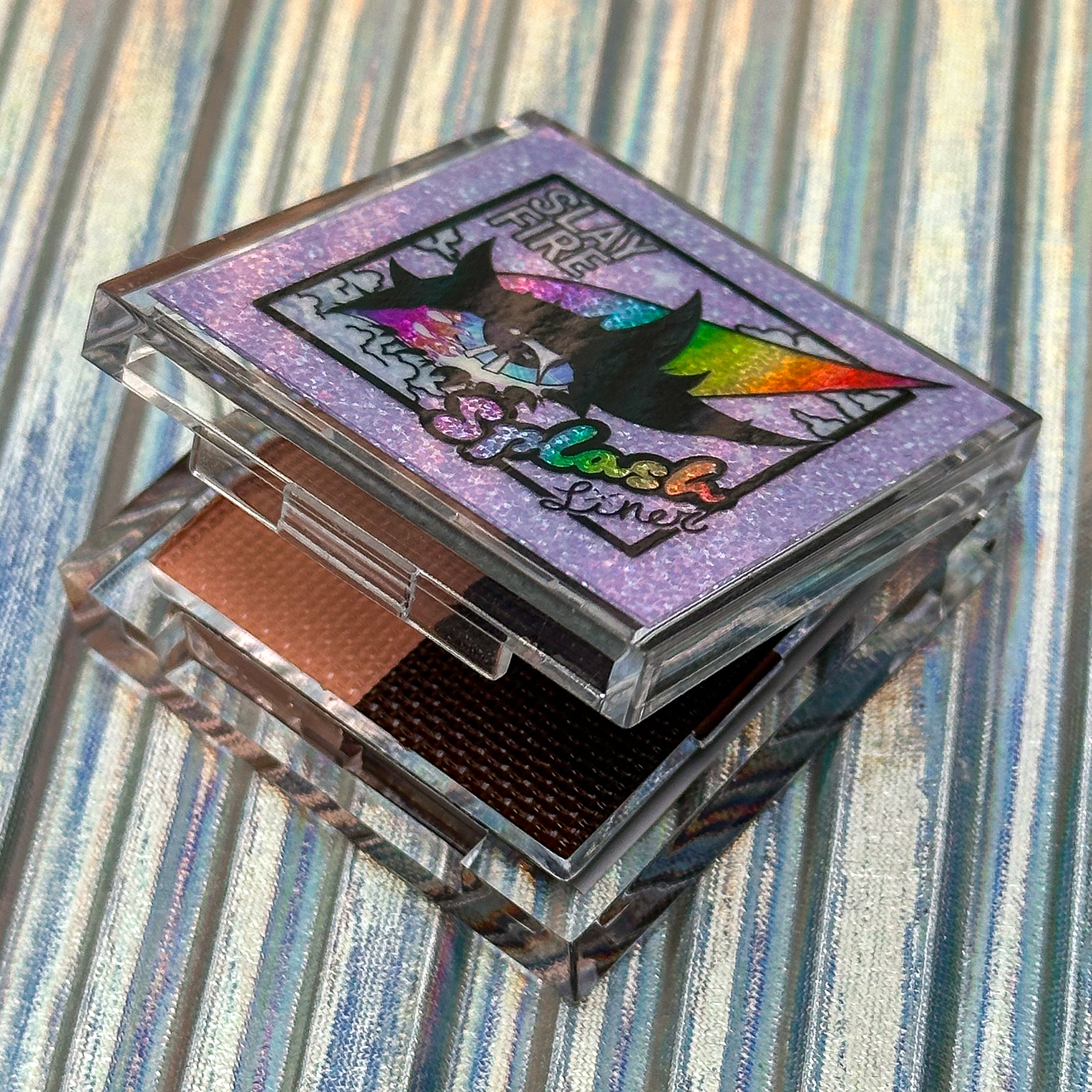 Espresso Split Splash Liner