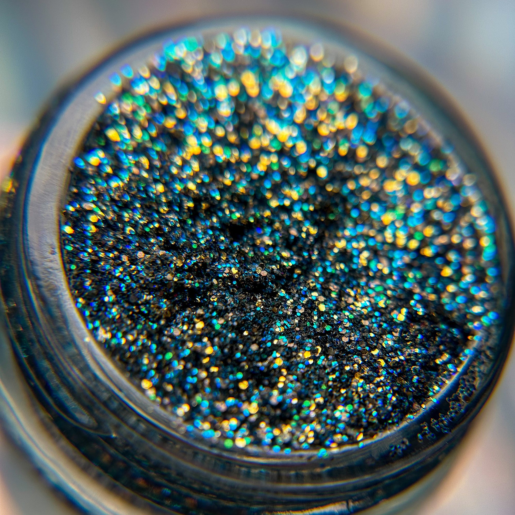 Papa Emeritus IV Glitter Gel