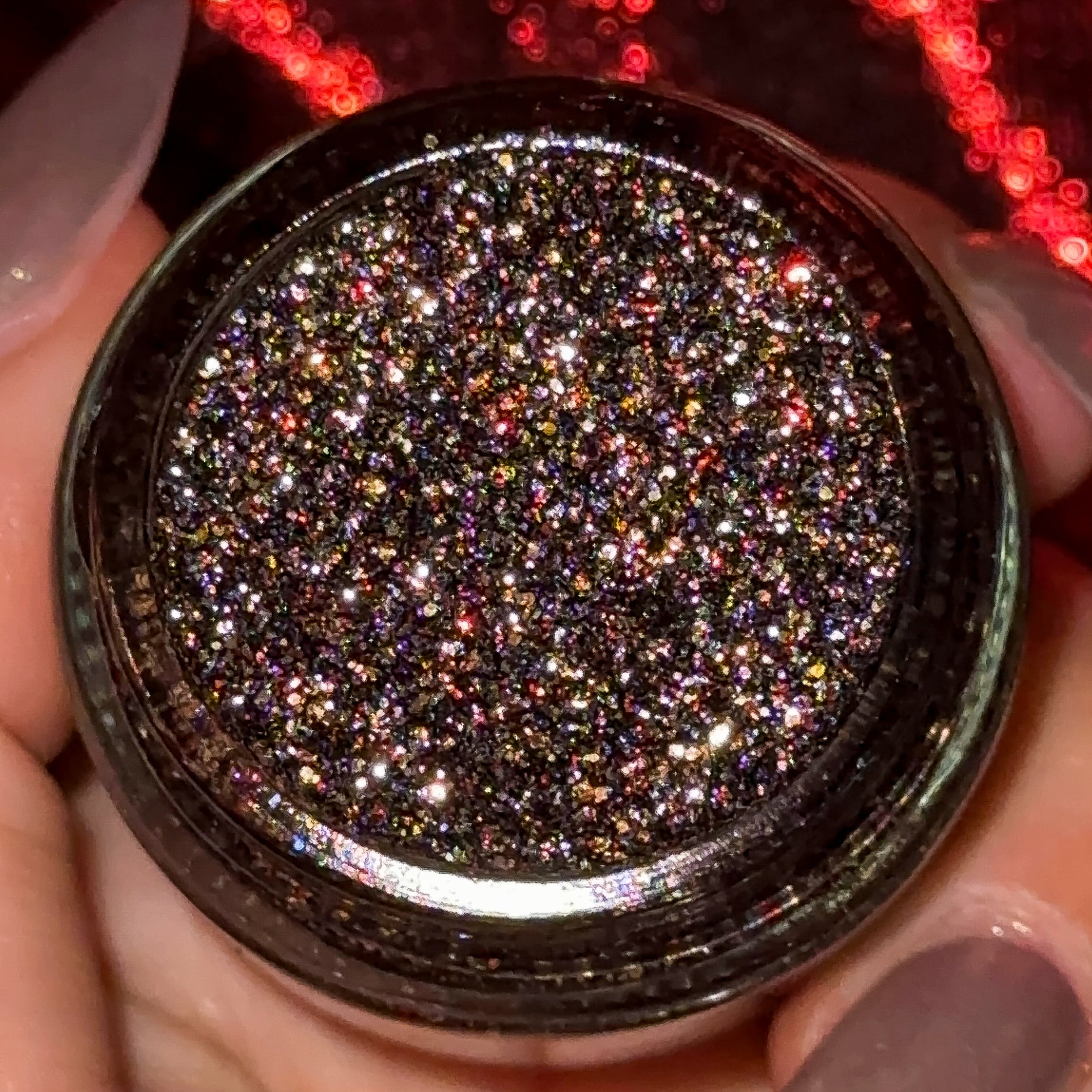The Black Parade Glitter Gel (MCR Inspired)