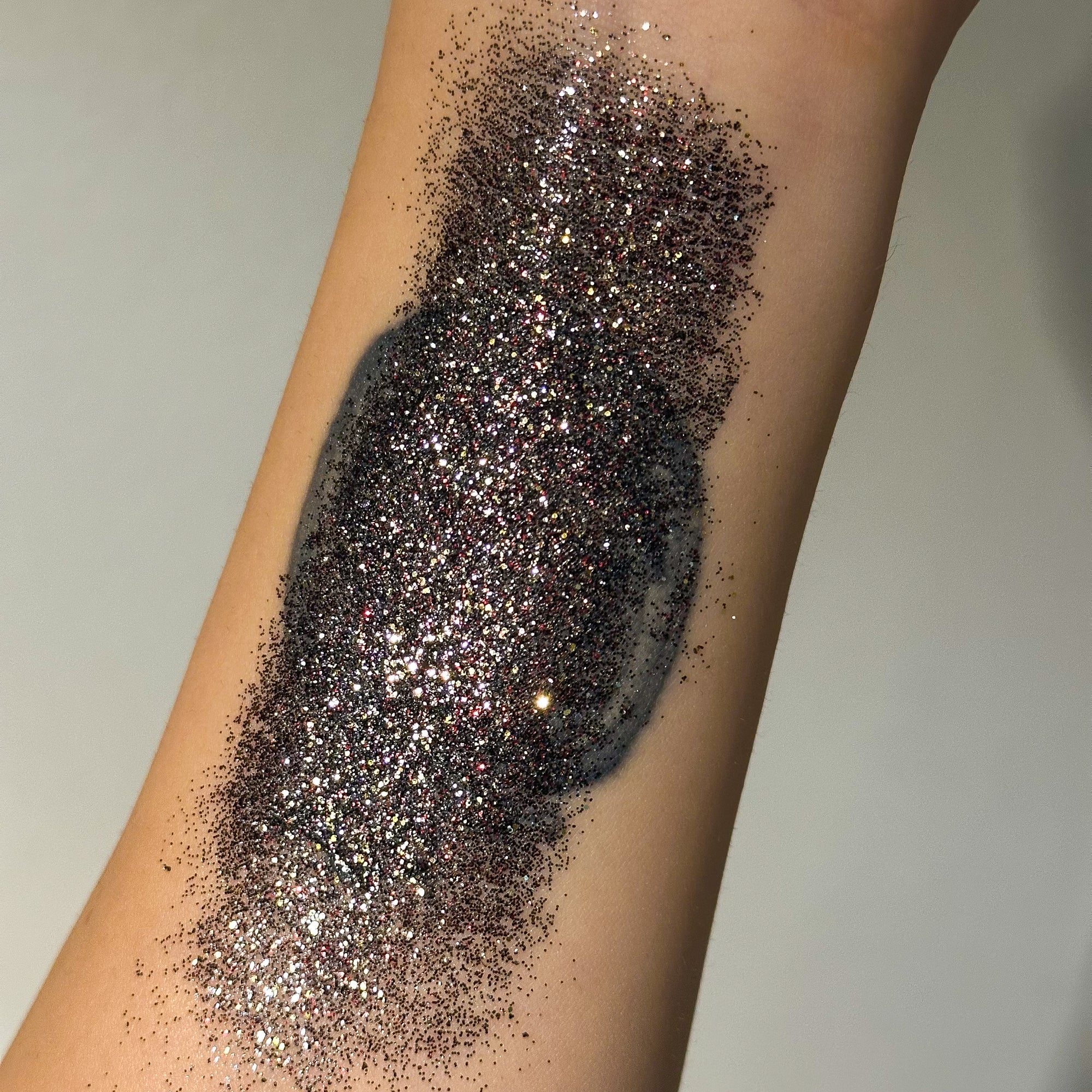 The Black Parade Glitter Gel (MCR Inspired)