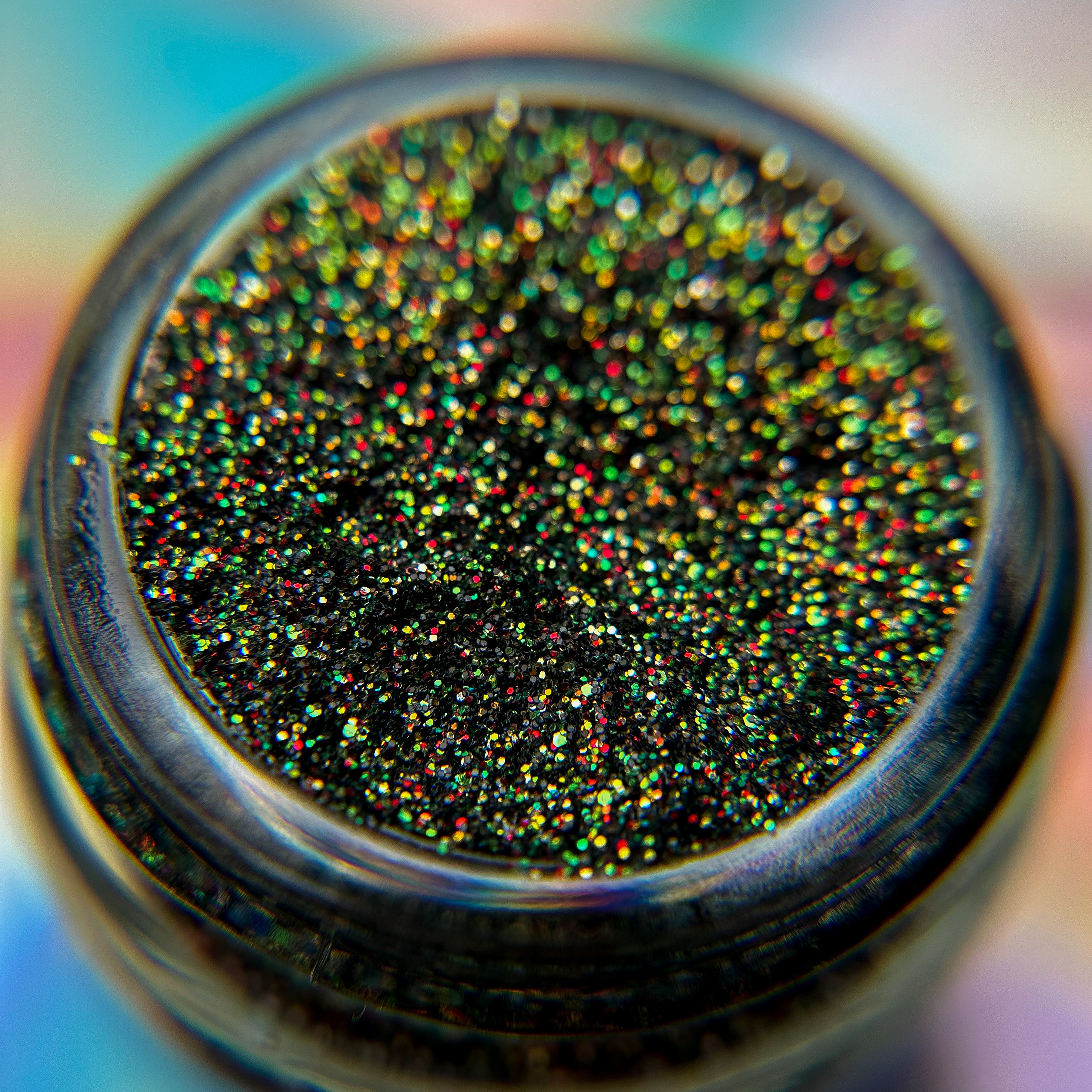 Fun Ghoul Glitter Gel (MCR Inspired)