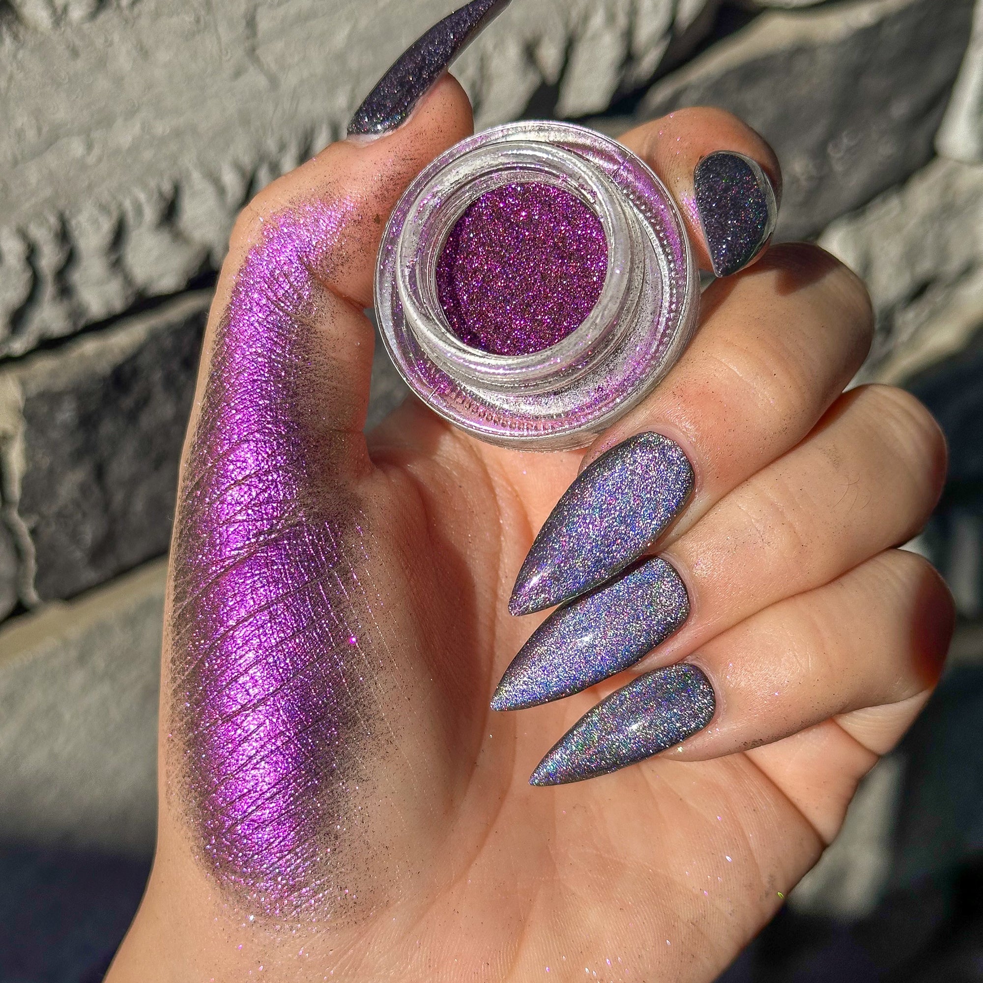 Mothership Duochrome Loose Eyeshadow