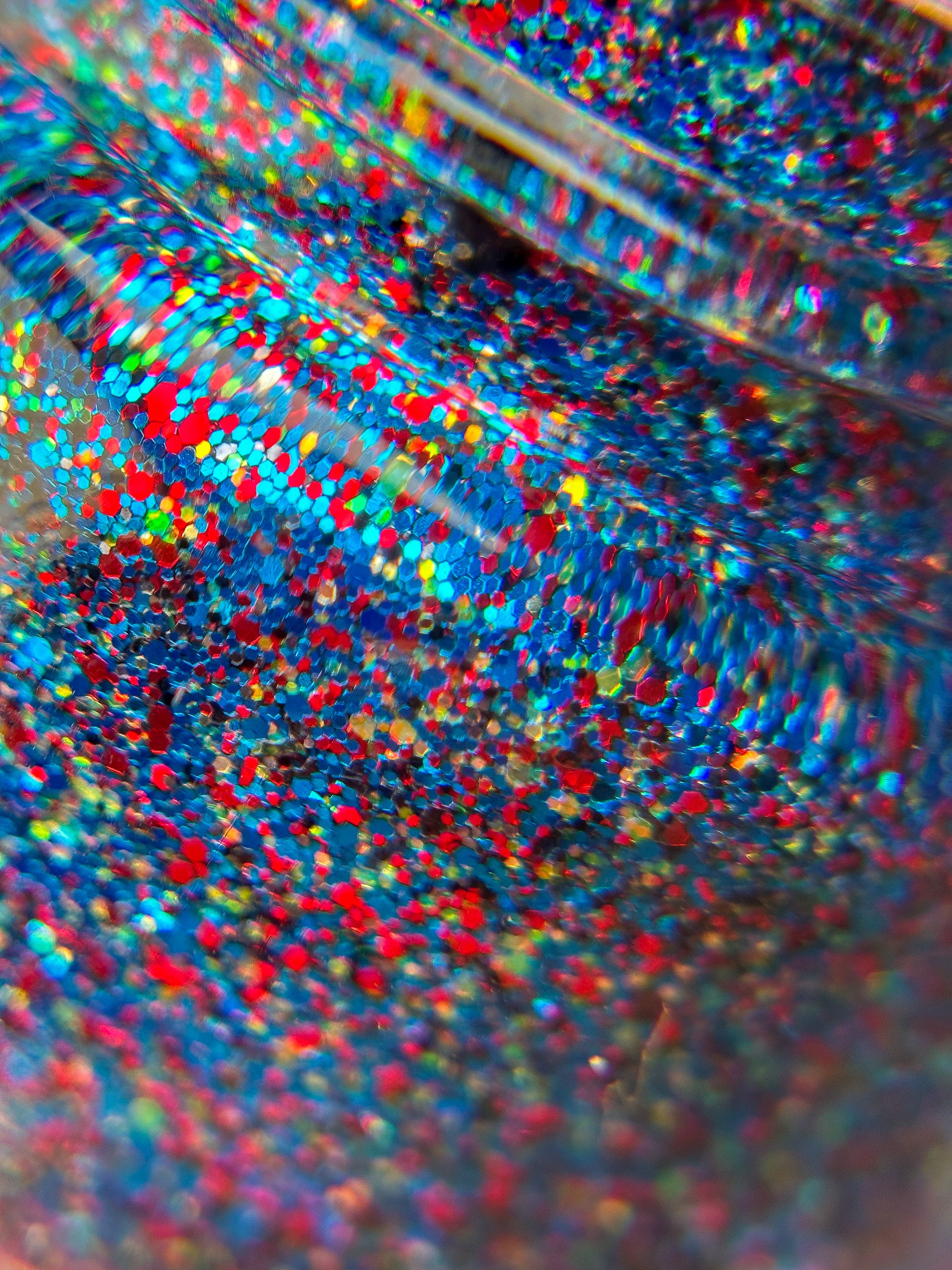 Party Poison Glitter Gel (MCR Inspired)