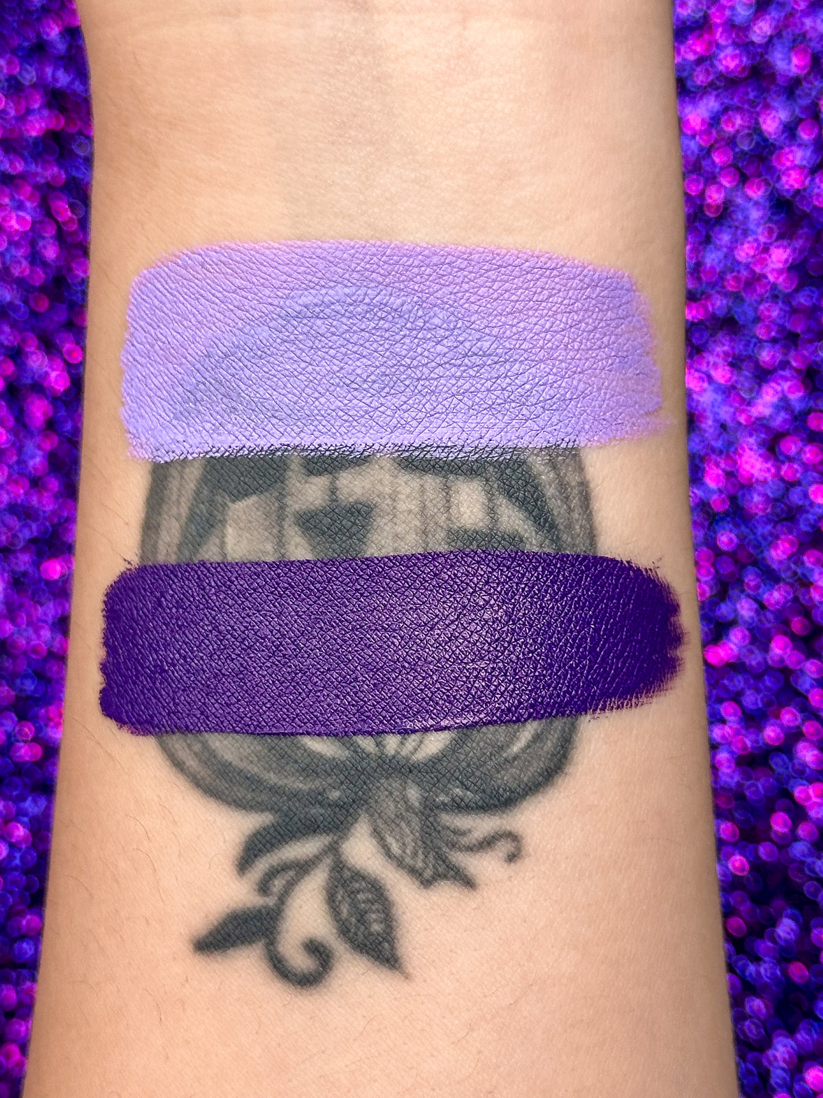 Purple Paradox Split Splash Liner