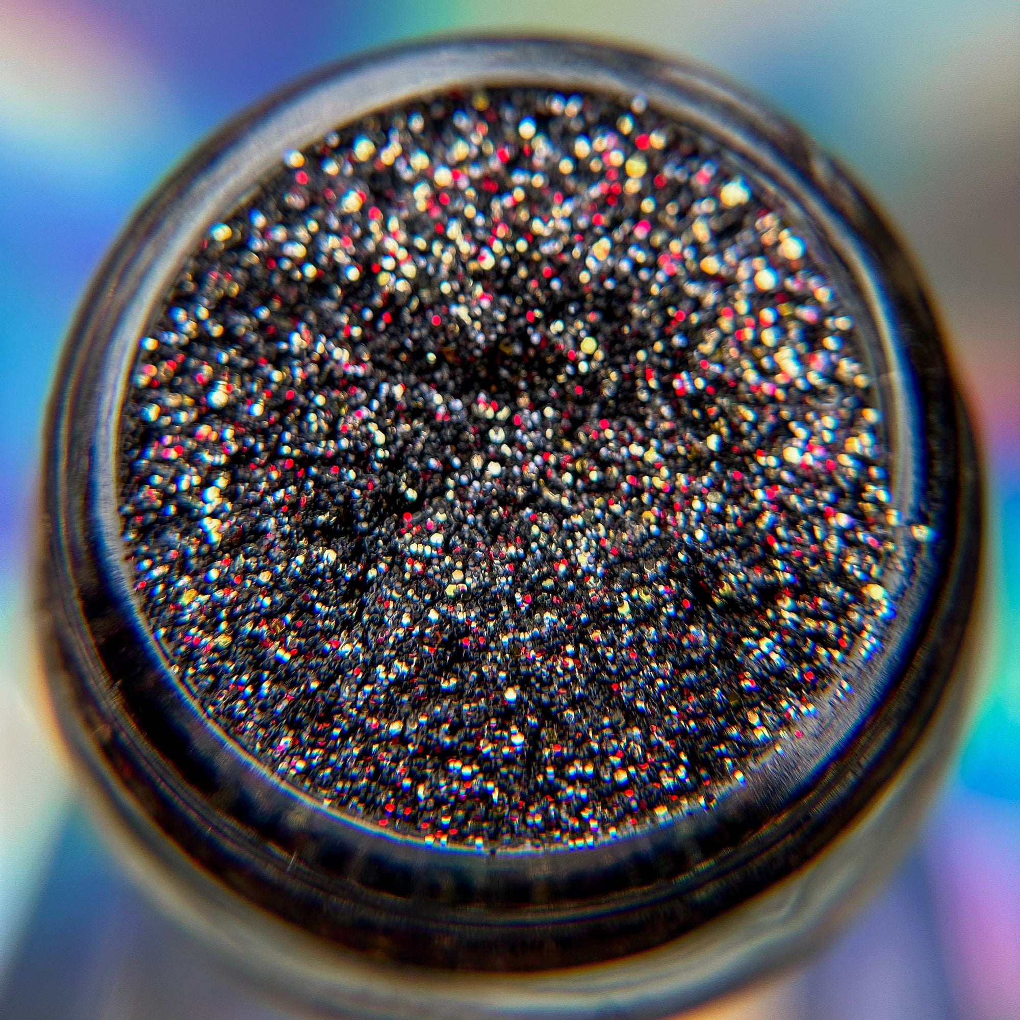 The Black Parade Glitter Gel (MCR Inspired)