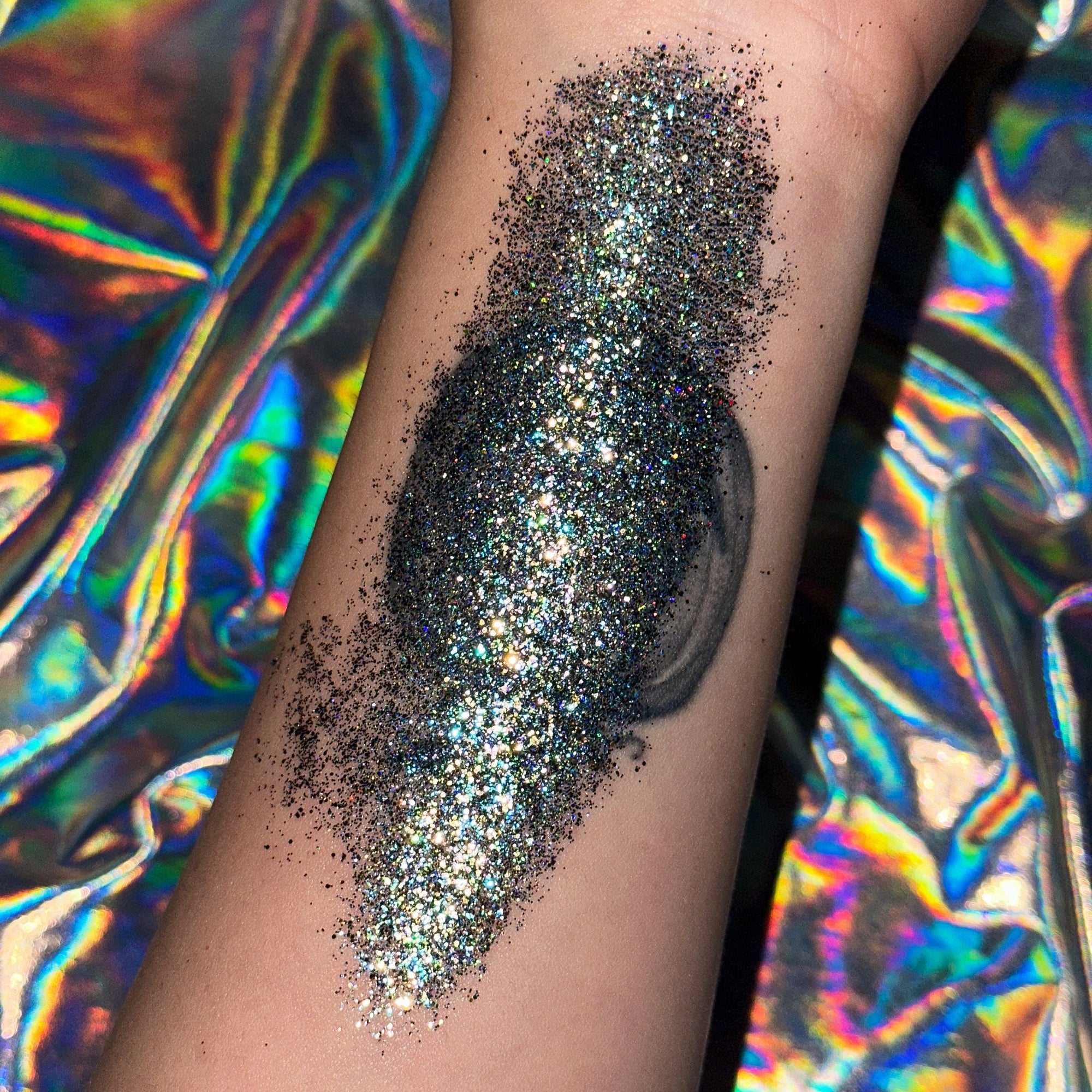 Papa Emeritus IV Glitter Gel