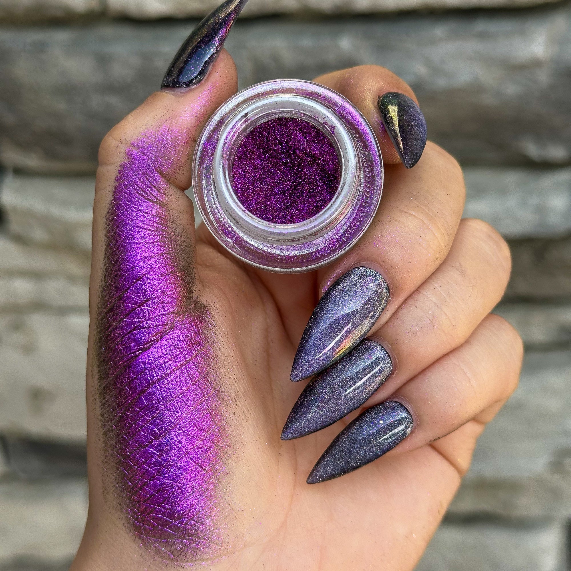 Mothership Duochrome Loose Eyeshadow