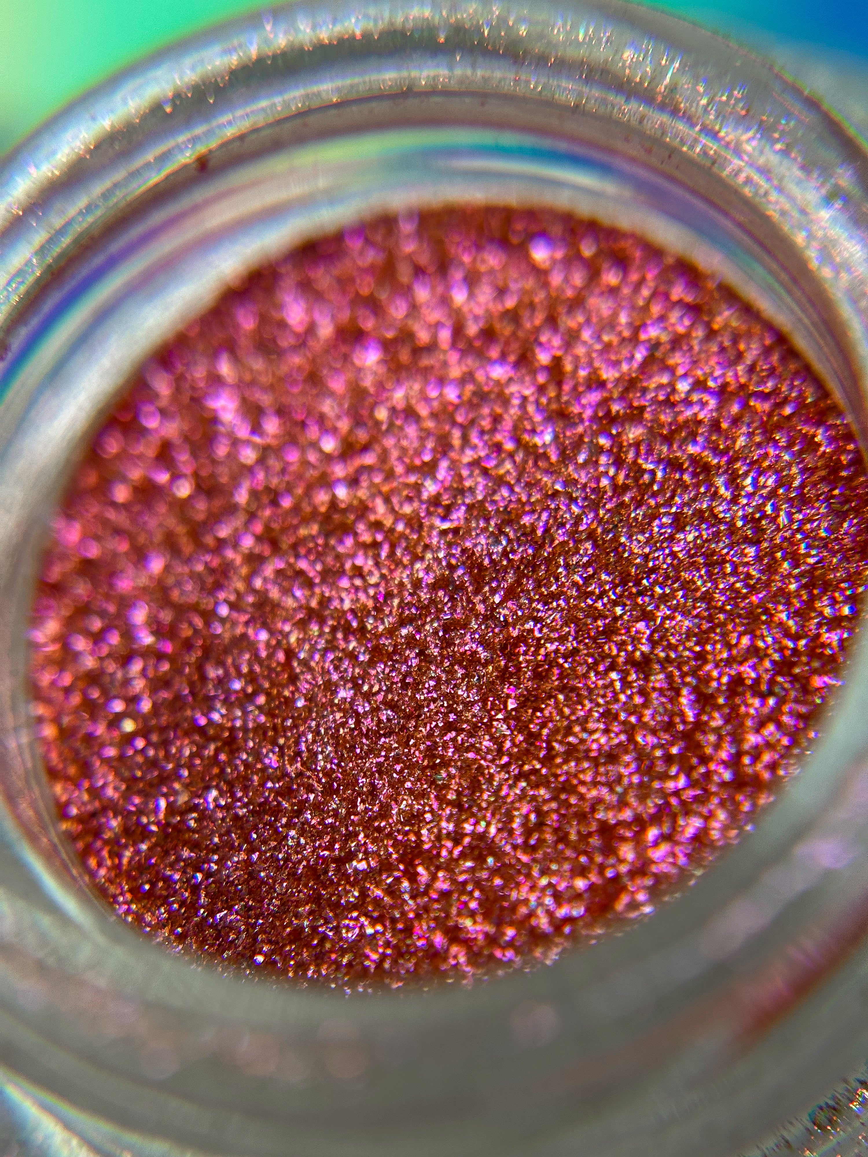 Rosetta - Chromatic Iridescent Loose Eyeshadow