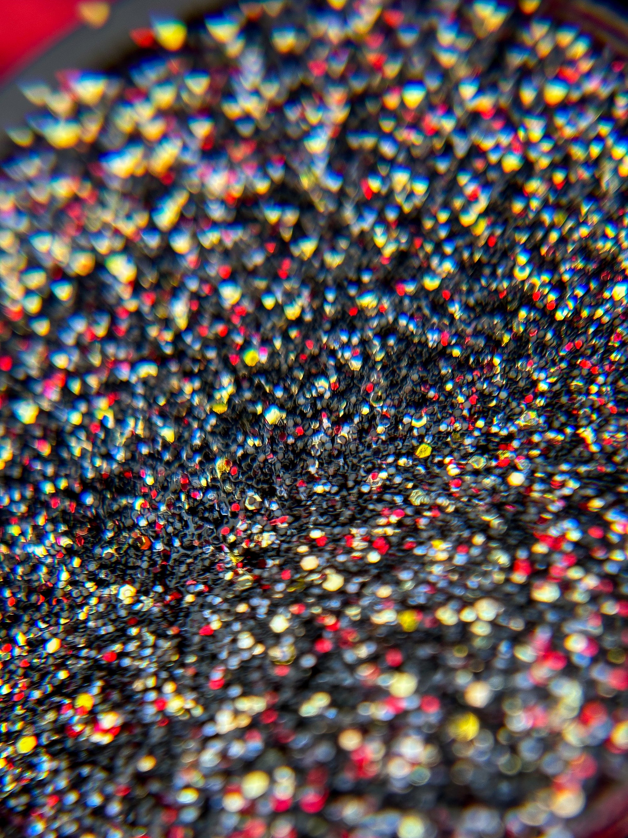 The Black Parade Glitter Gel (MCR Inspired)