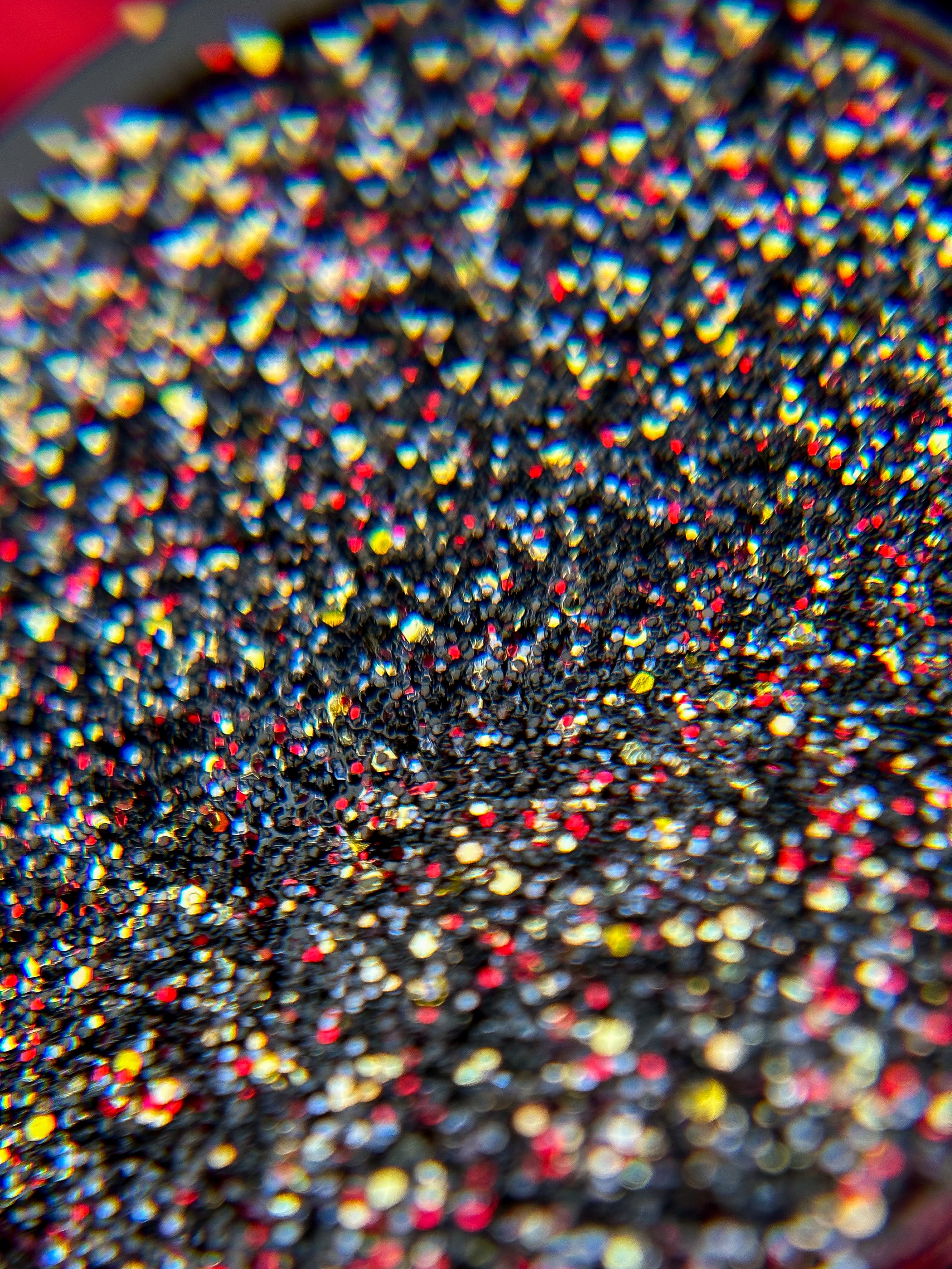 The Black Parade Glitter Gel (MCR Inspired)