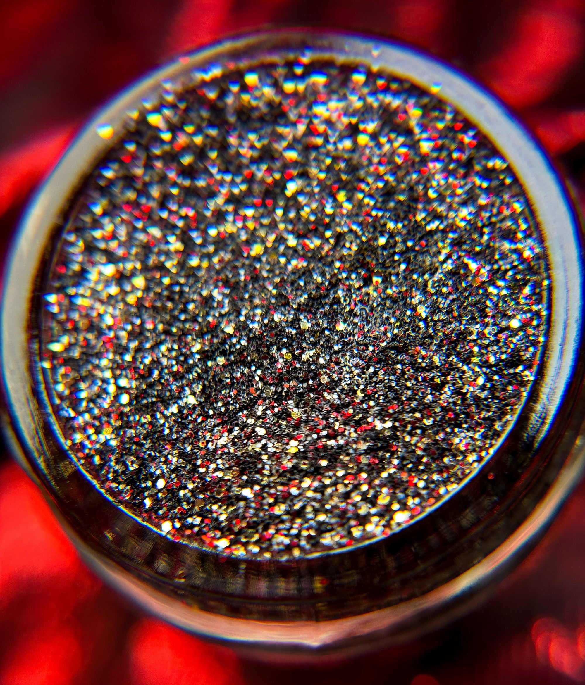 The Black Parade Glitter Gel (MCR Inspired)