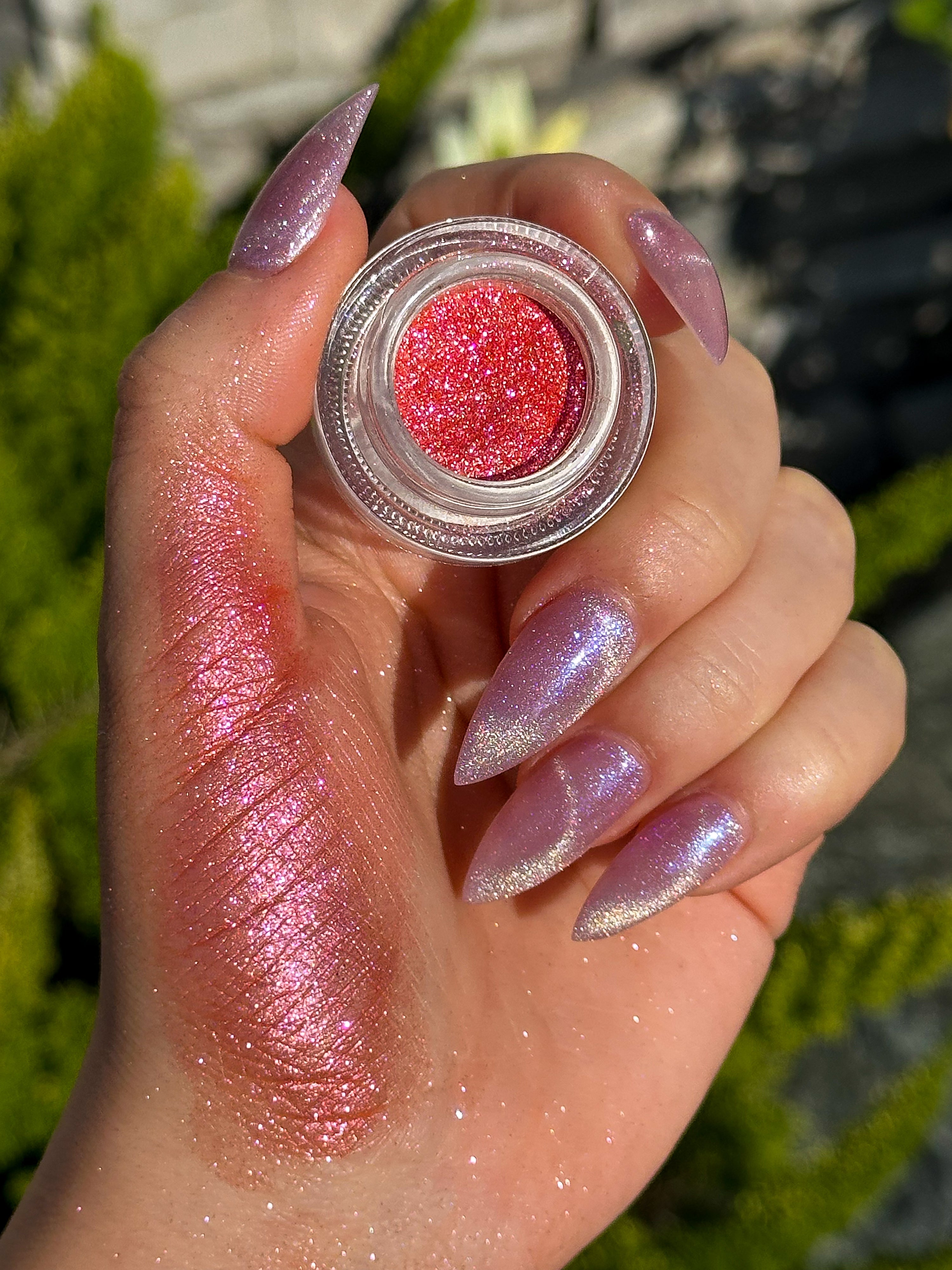 Rosetta - Chromatic Iridescent Loose Eyeshadow
