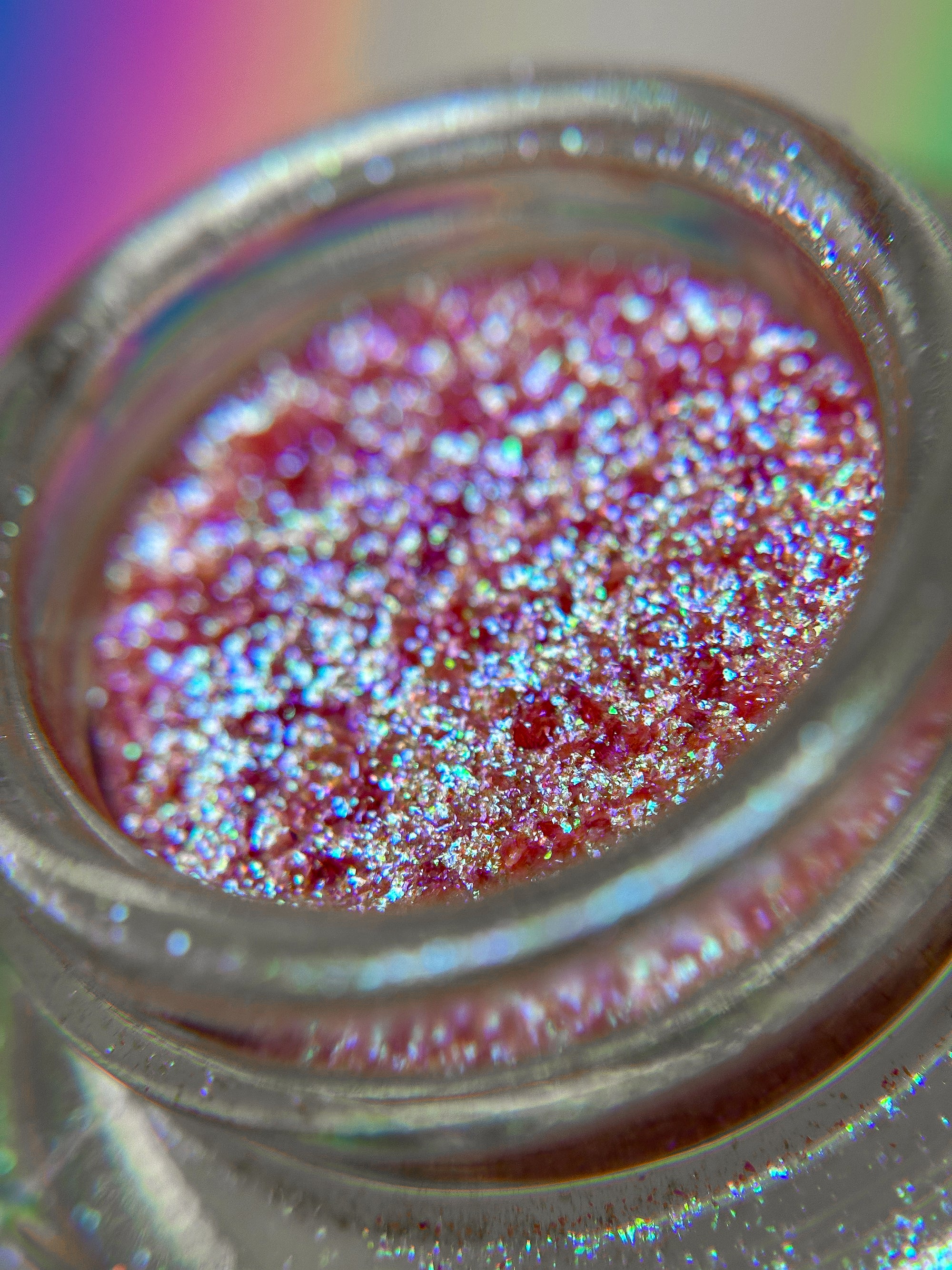 Titania - Chromatic Iridescent Loose Eyeshadow