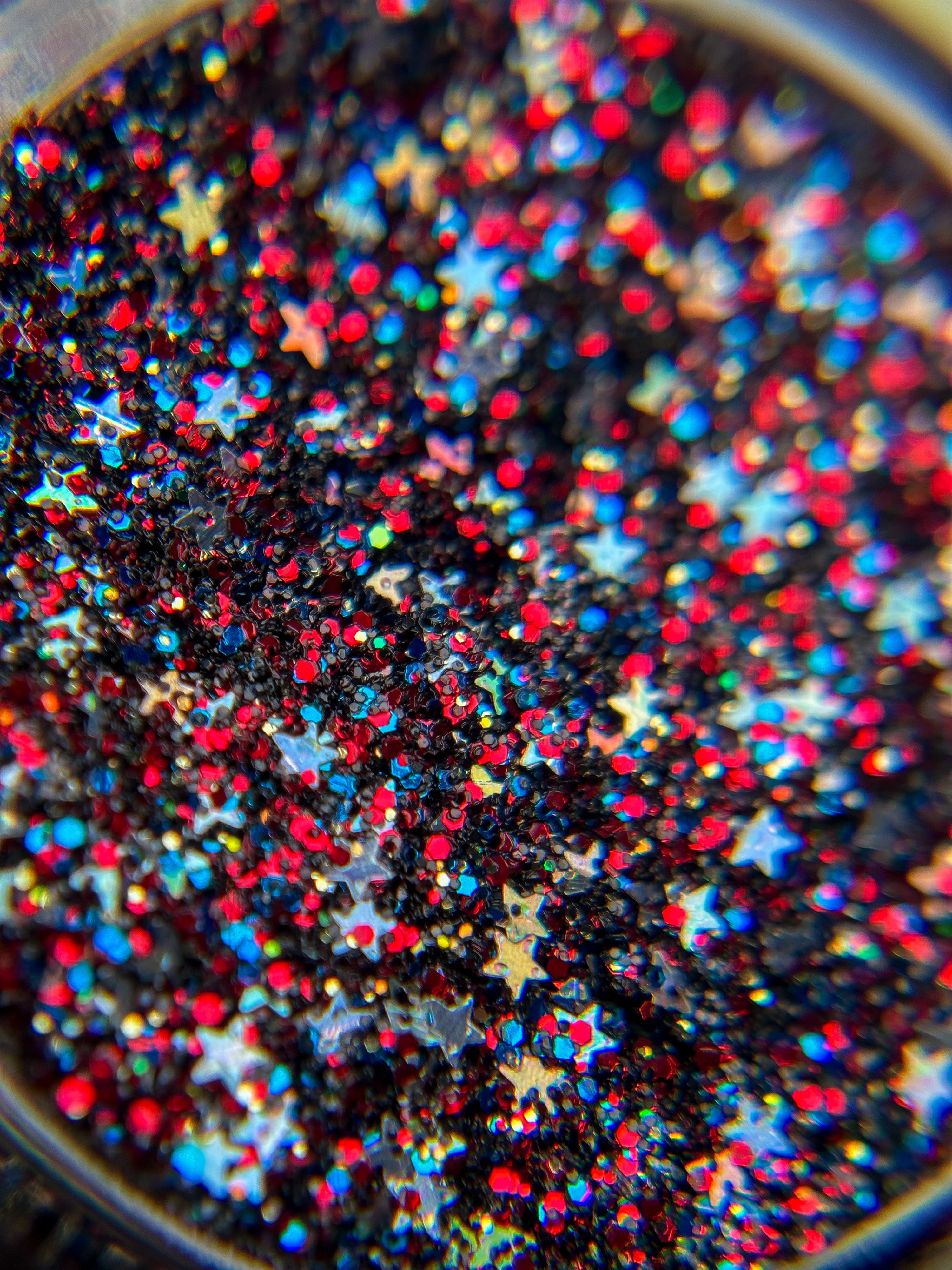 Jet Star Glitter Gel (MCR Inspired)