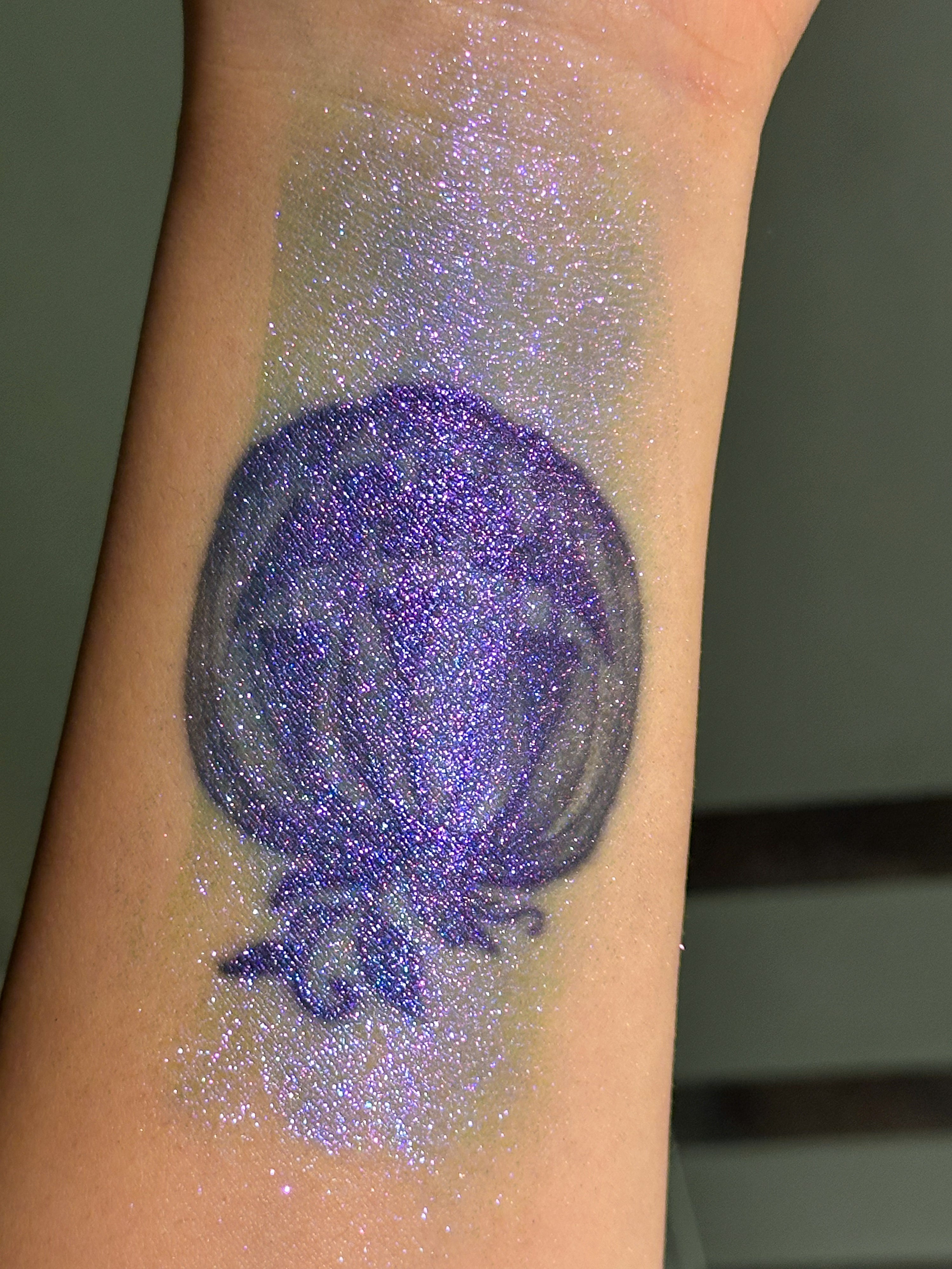 Nebula - Chromatic Iridescent Loose Eyeshadow