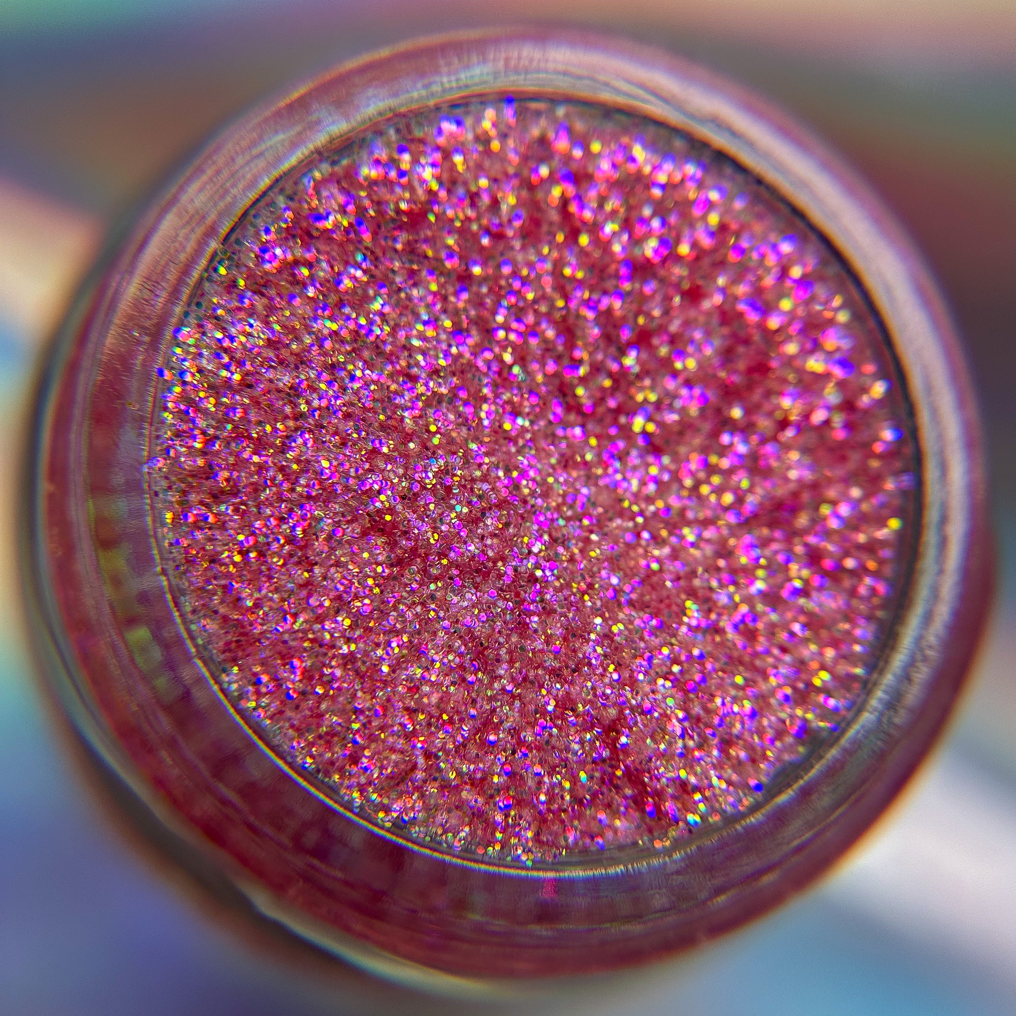 Wedding Day Glitter Gel