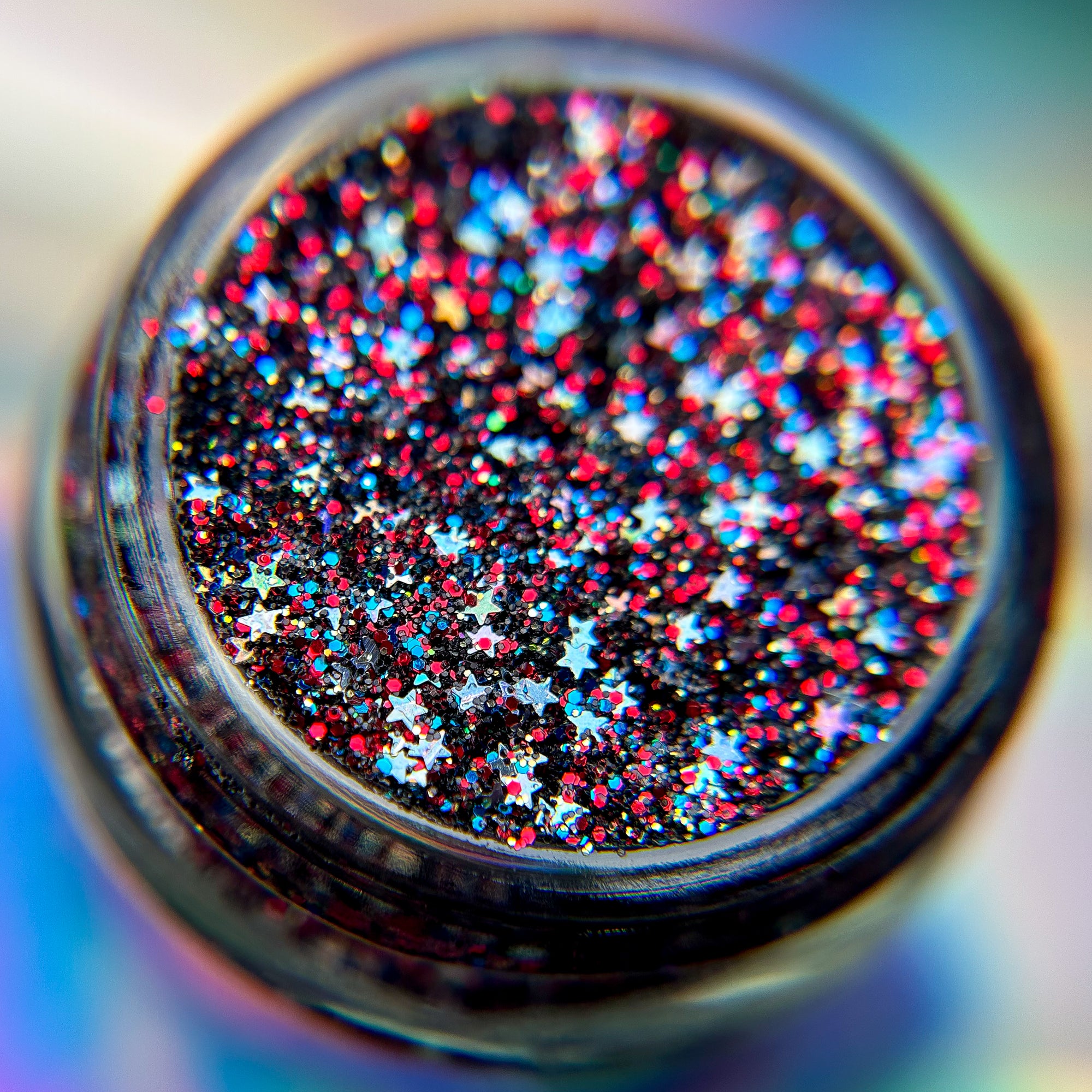 Jet Star Glitter Gel (MCR Inspired)