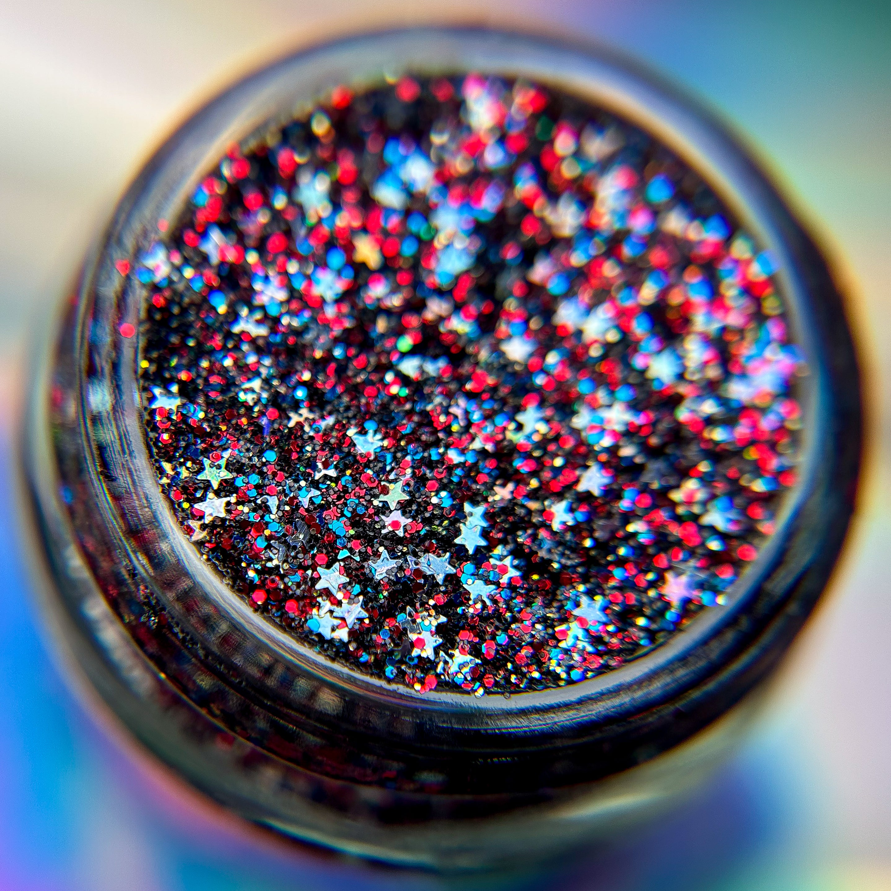 Jet Star Glitter Gel (MCR Inspired)
