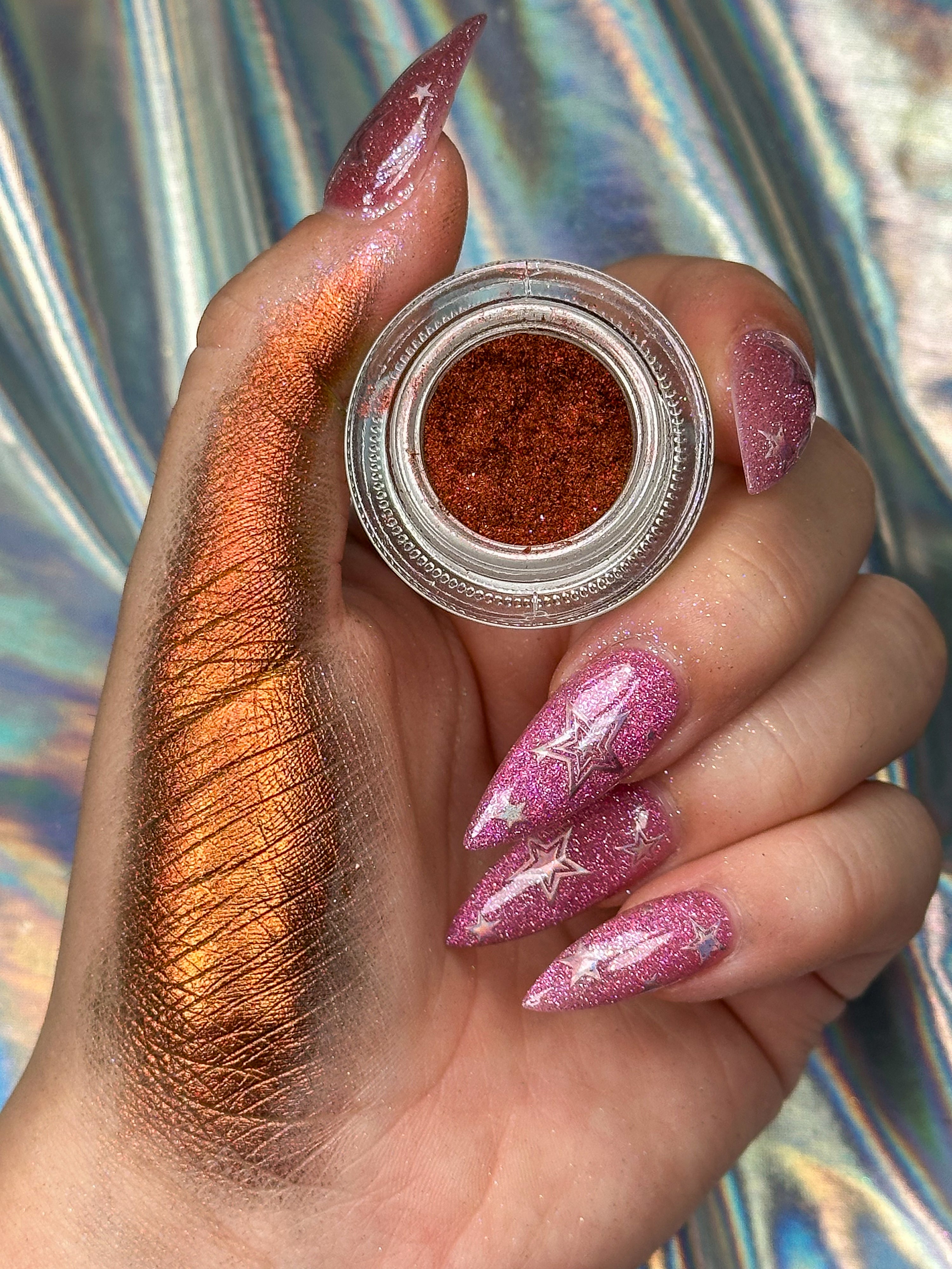 Duochrome Loose Pigment Bundle (8 Shades)