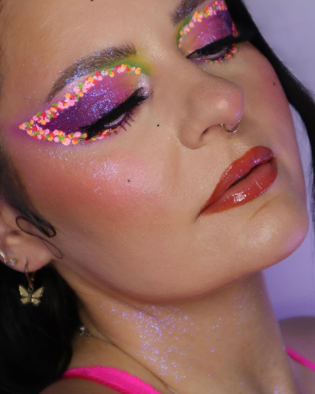 Scream Queen Glitter Palette
