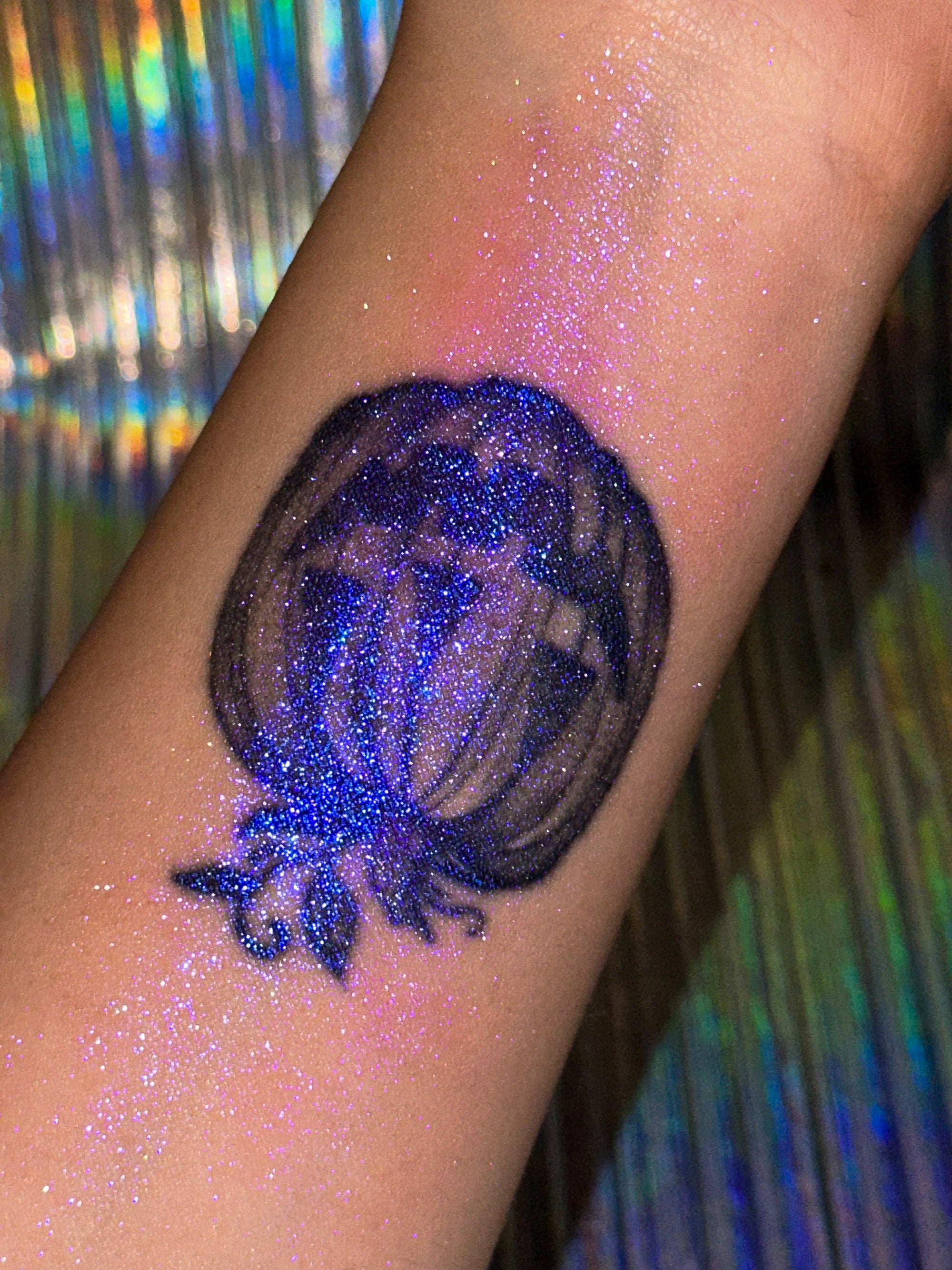 Venus - Chromatic Iridescent Loose Eyeshadow